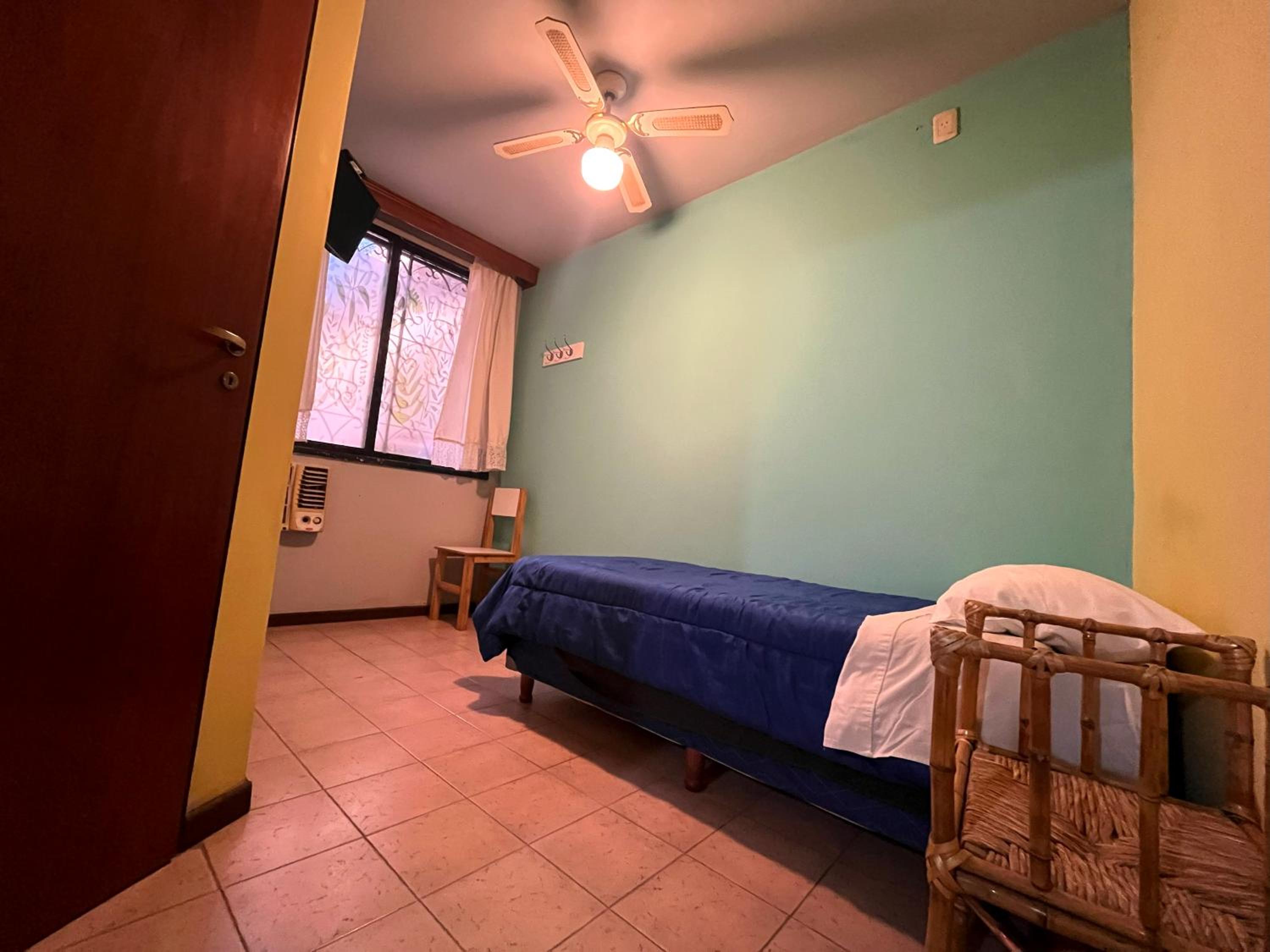Single Room With Private Bathroom