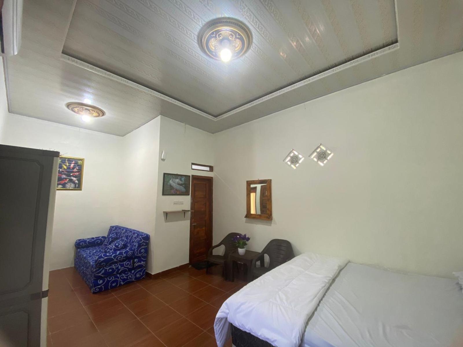 Double Room With Private Bathroom