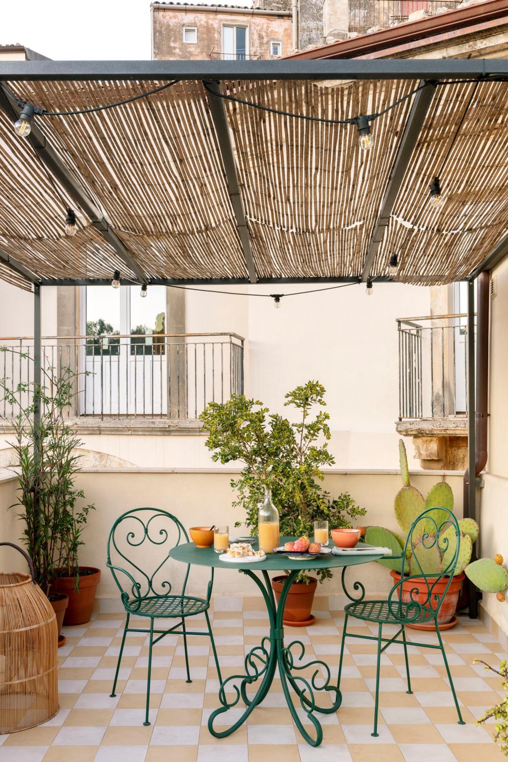 Double Room with Terrace - Photo 19