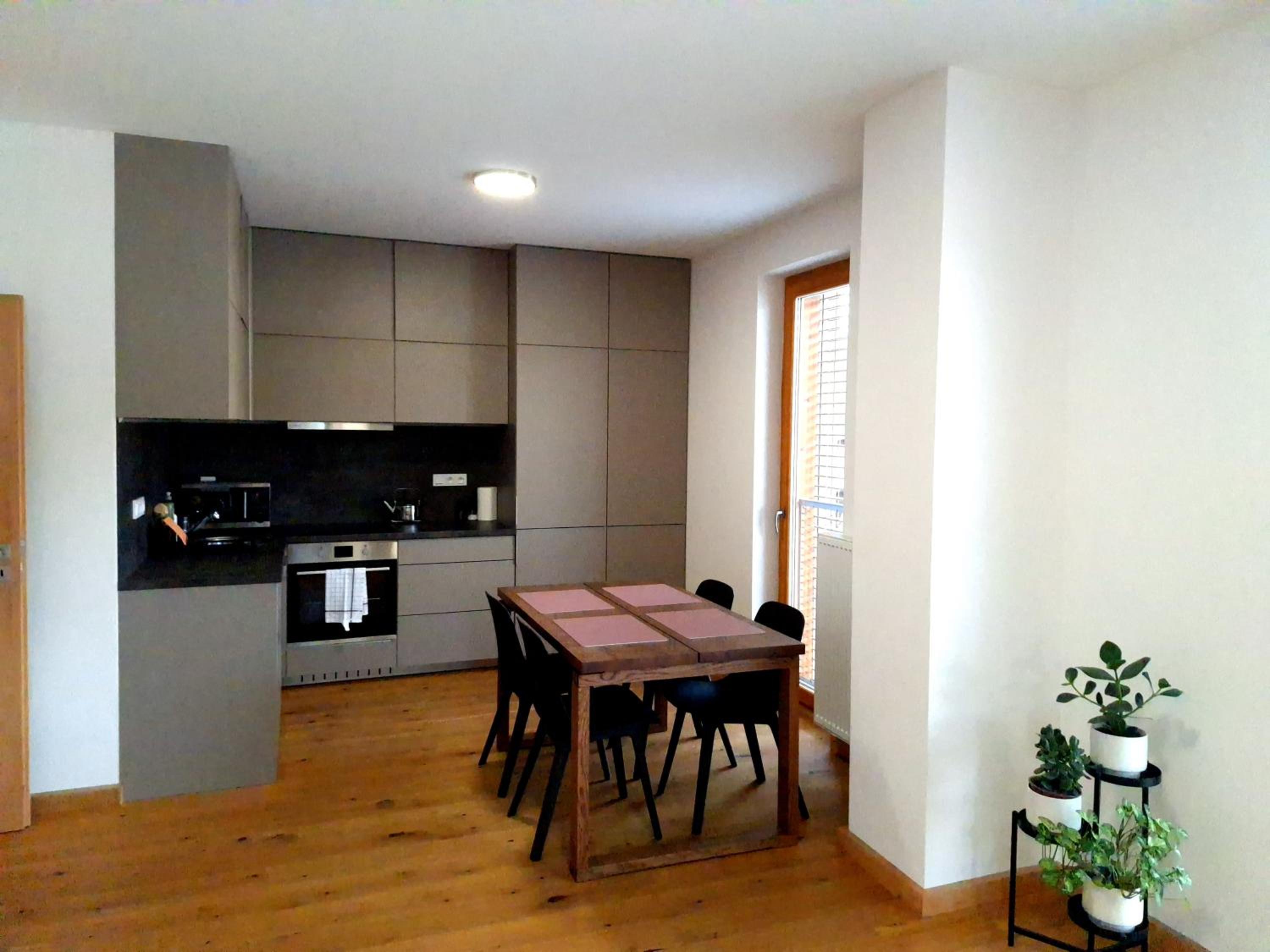 One-Bedroom Apartment photo 3