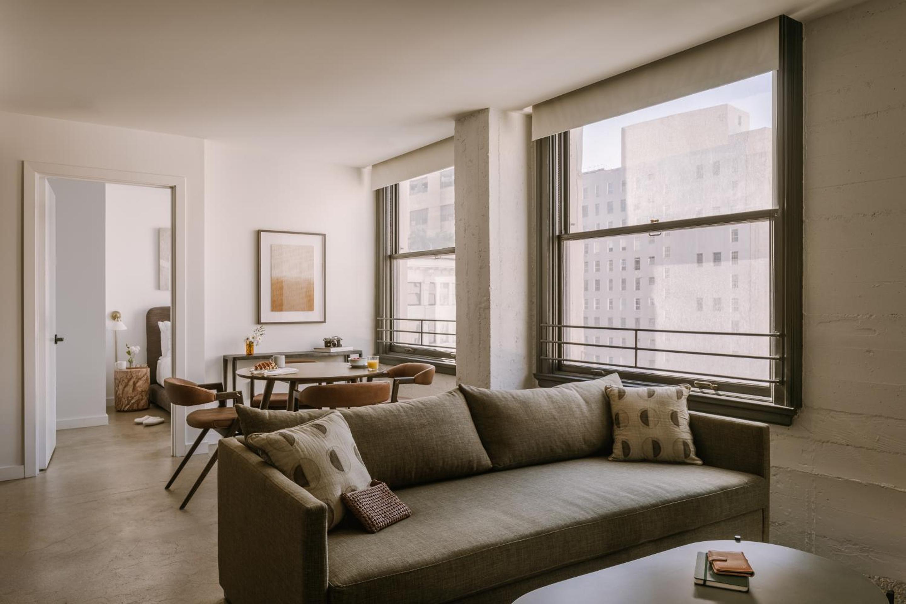 Two-Bedroom Apartment