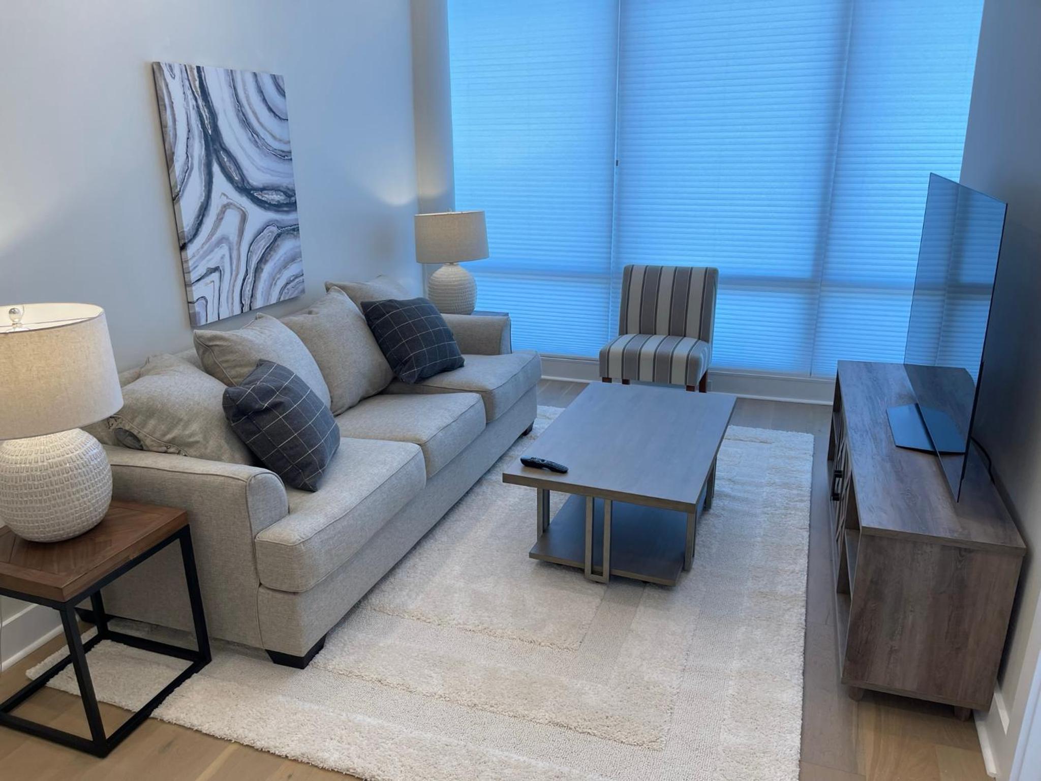 One-Bedroom Apartment photo 1