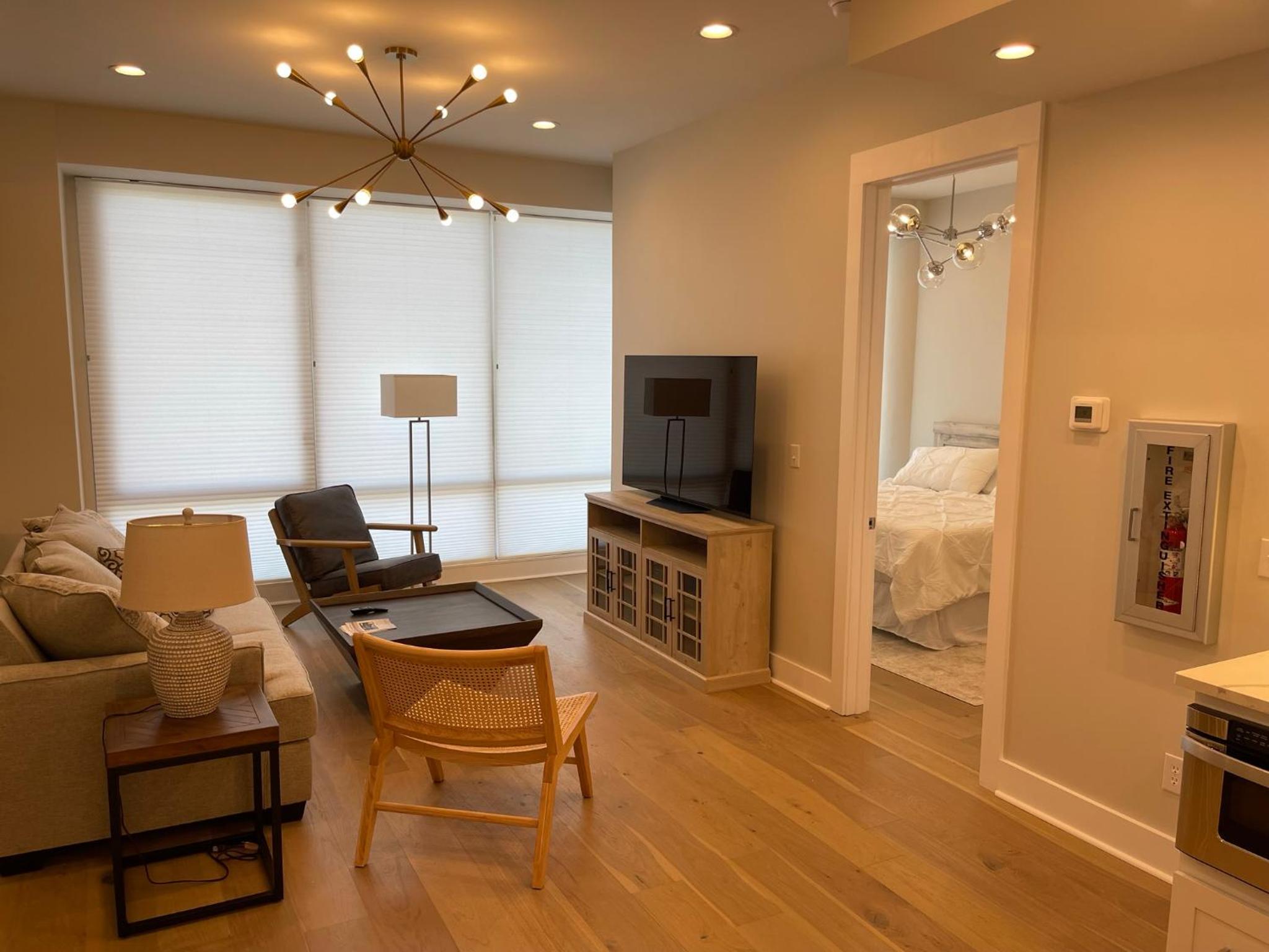 One-Bedroom Apartment photo 2