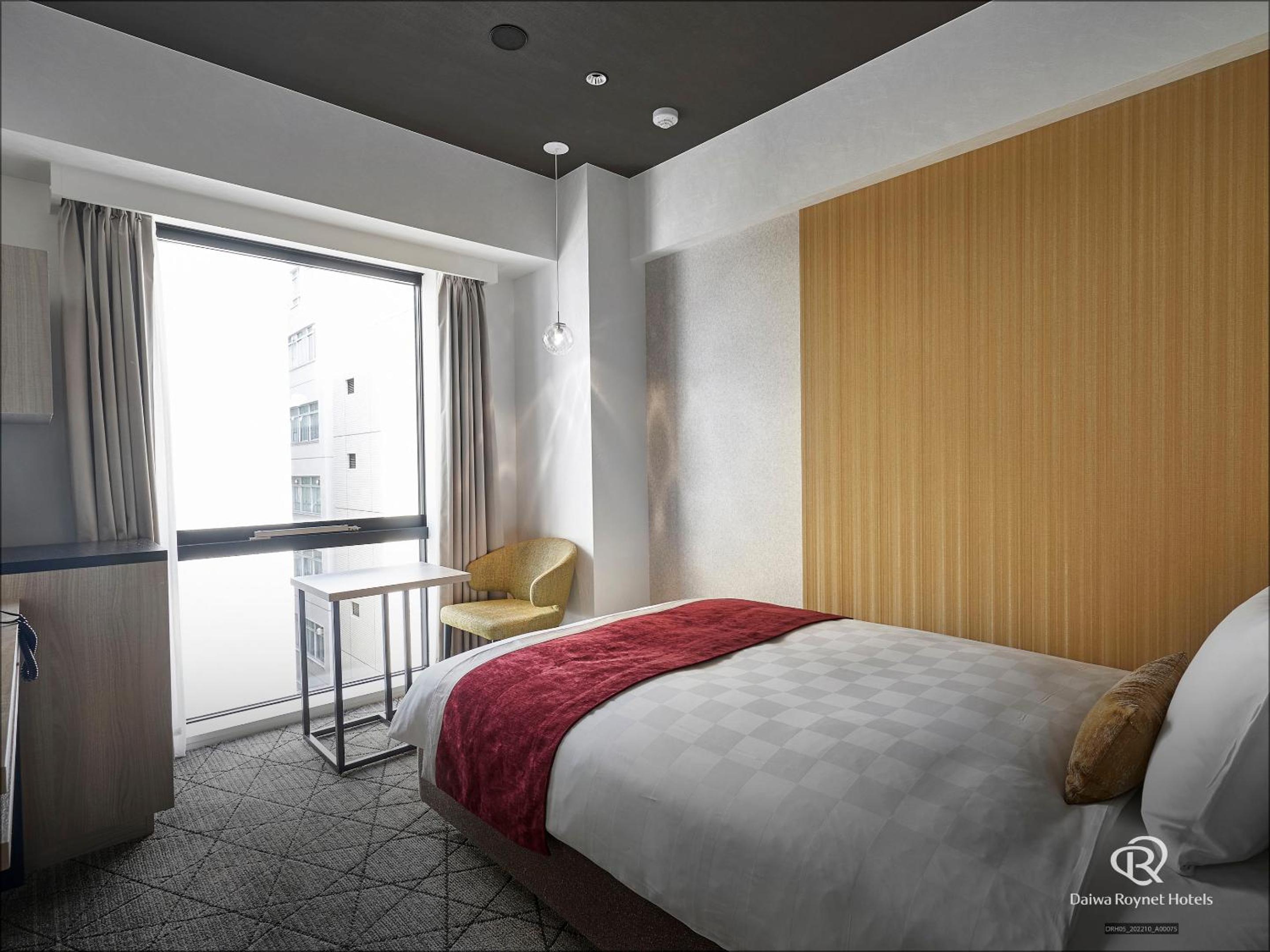 Room Selected at Check-In - Non-Smoking