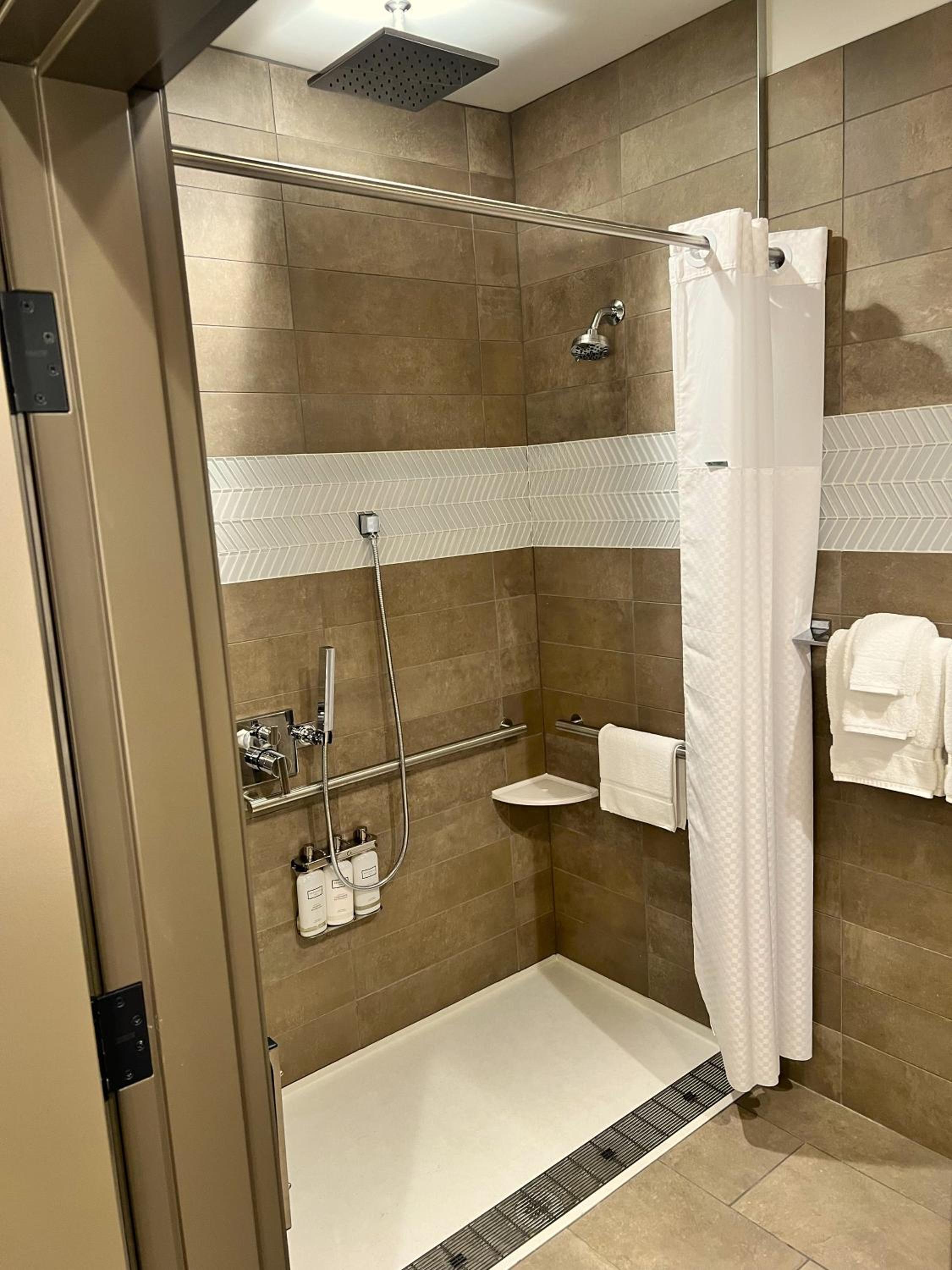 King Room with Roll-in Shower - Mobility Access/Non-Smoking - Photo 6
