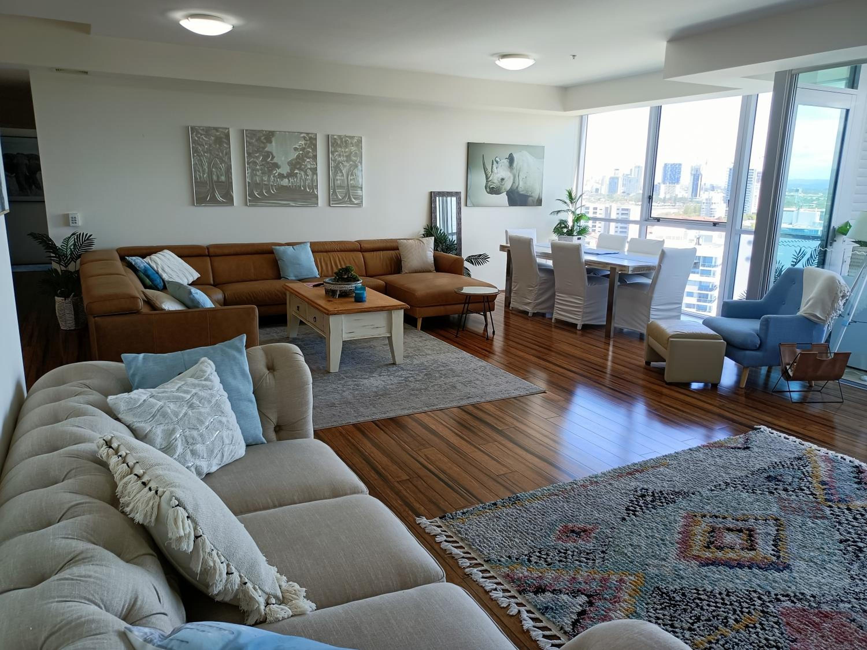 Penthouse Apartment