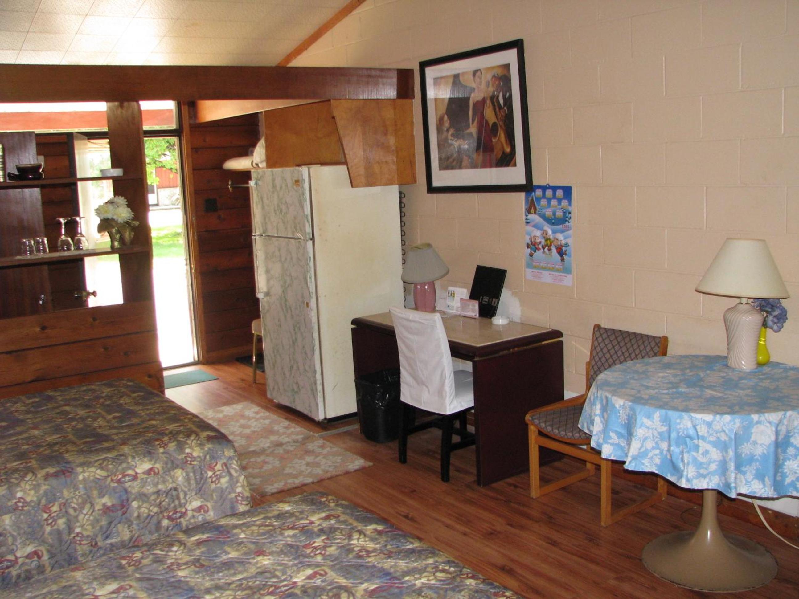 Double Room with Two Double Beds photo 3