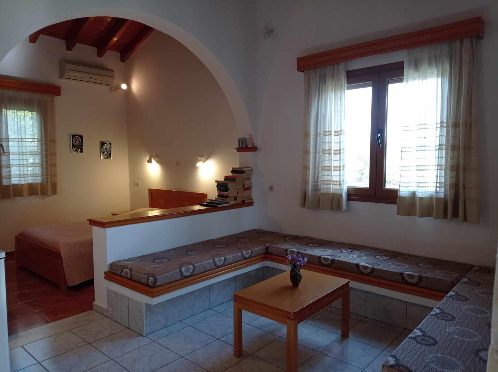Superior Apartment with Balcony photo 1