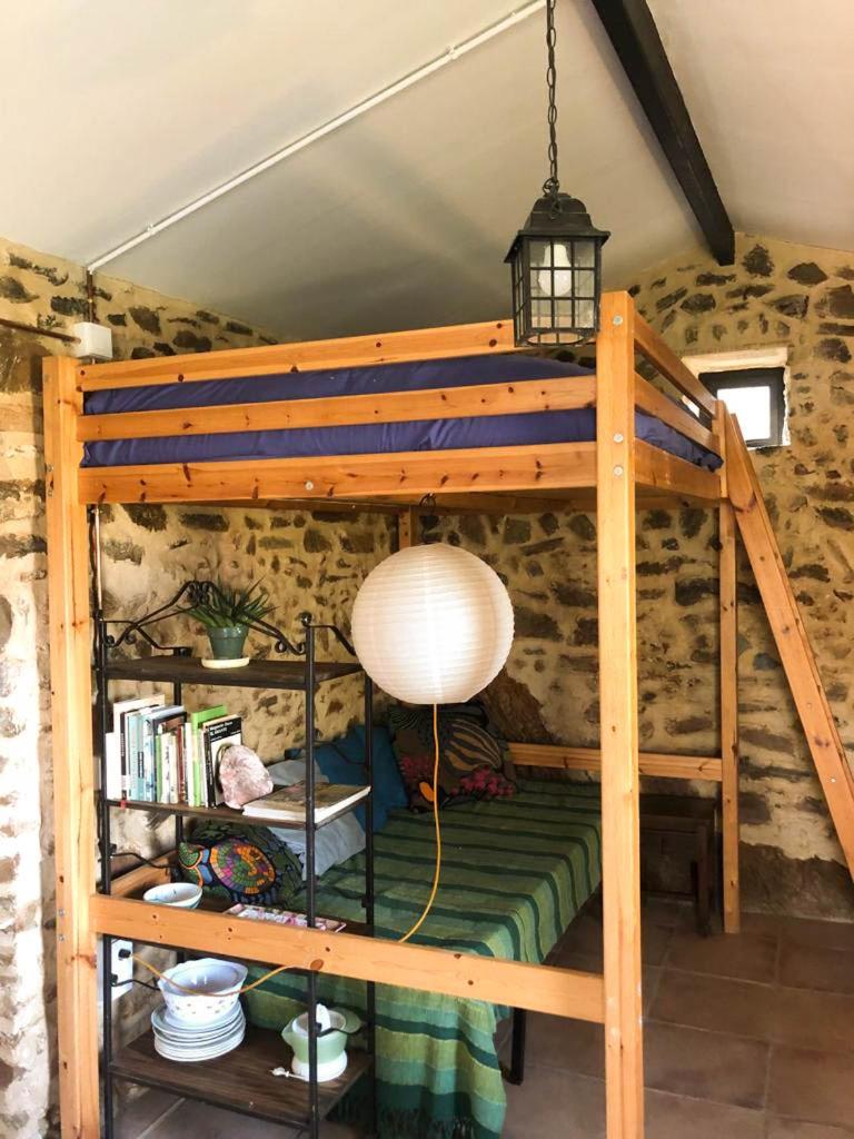 Casa de una habitación