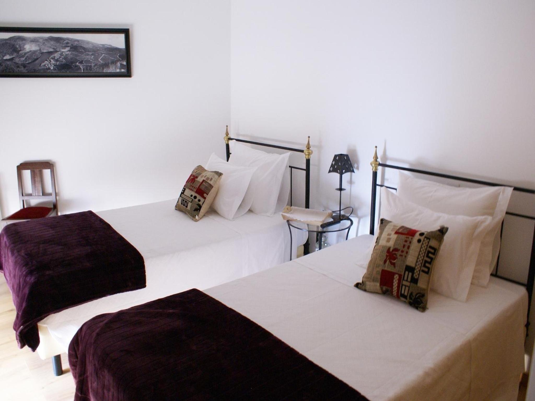 Superior Double or Twin Room with Terrace photo 1