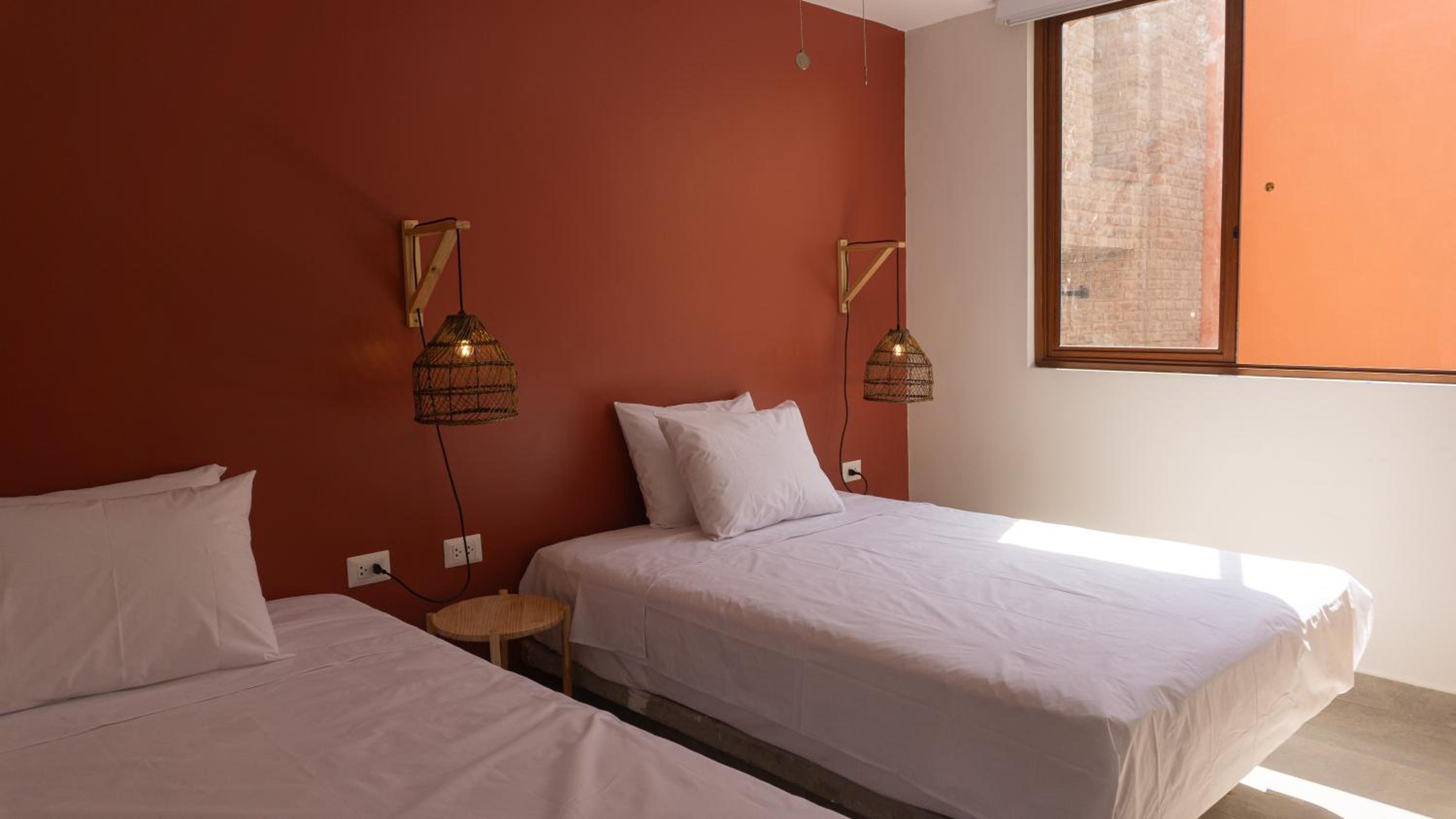Deluxe Twin Room photo 3