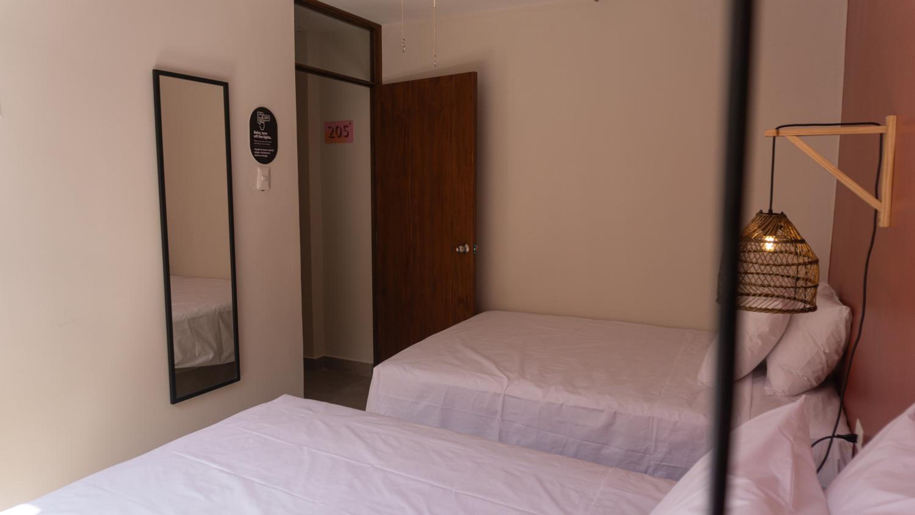 Deluxe Twin Room photo 2