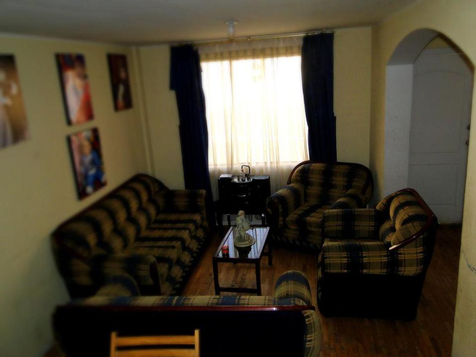 Three-Bedroom House photo 1