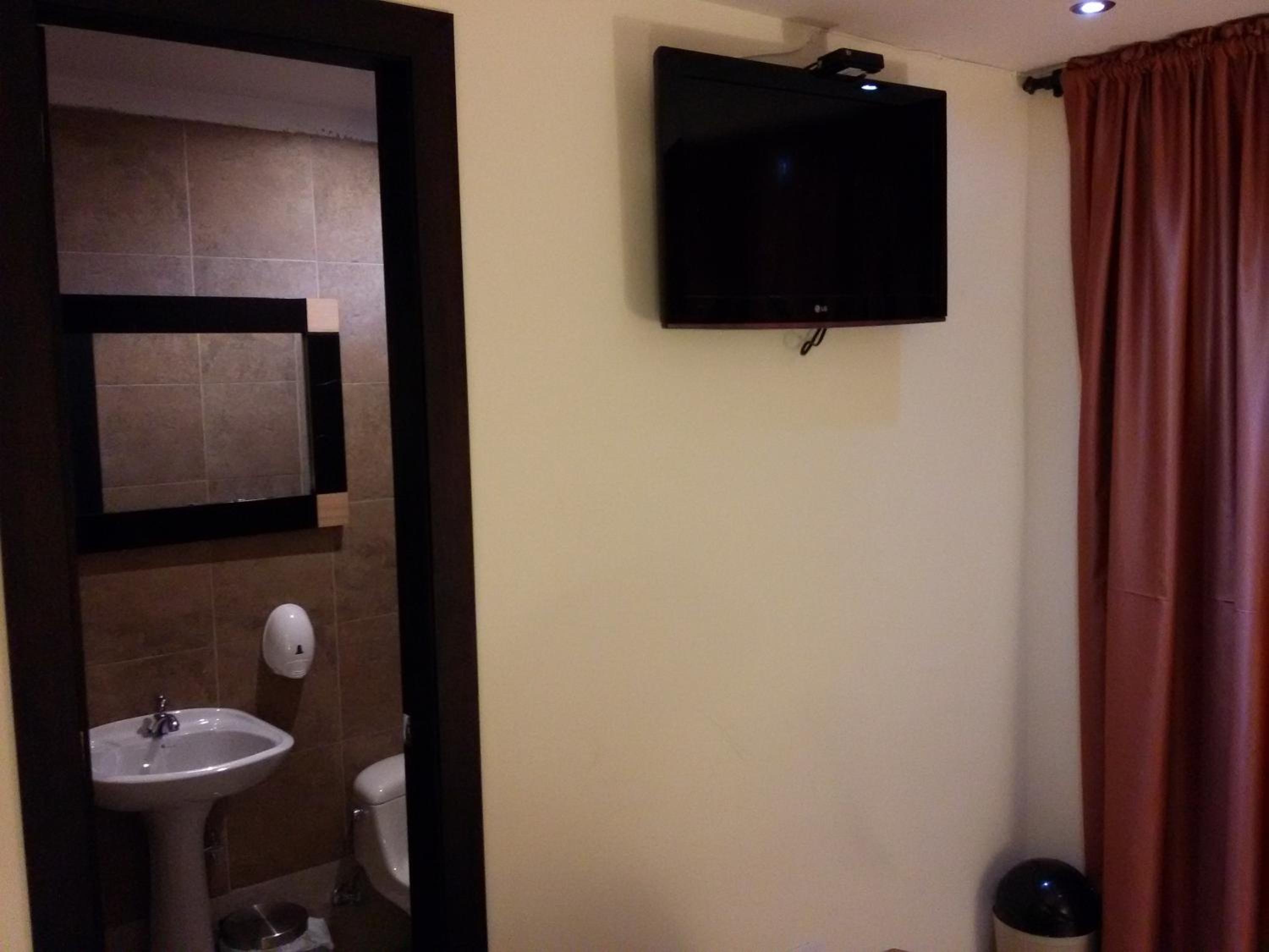Classic Quadruple Room