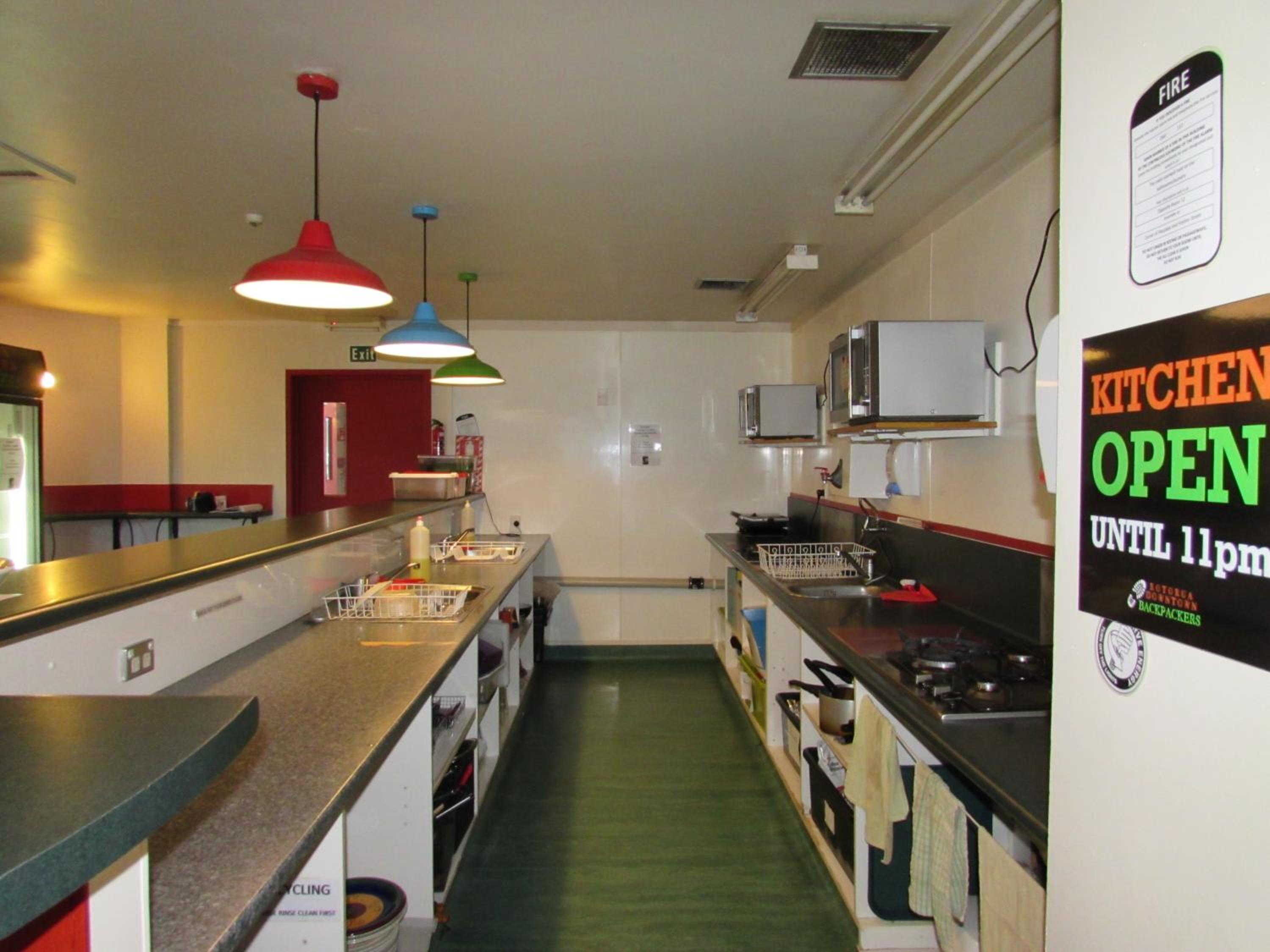 Bed in 4-Bed Mixed Dormitory Room photo 1