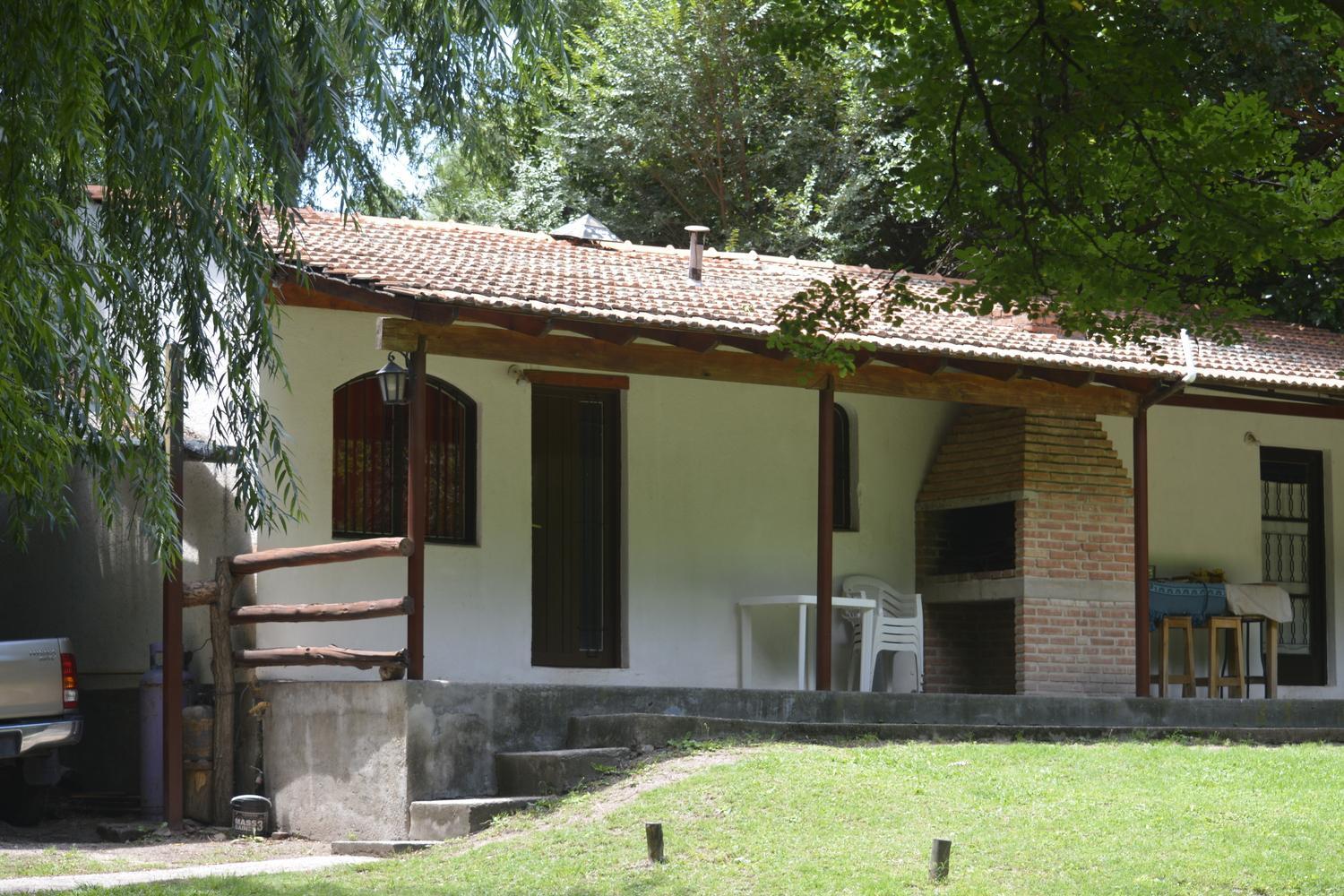 One-Bedroom House