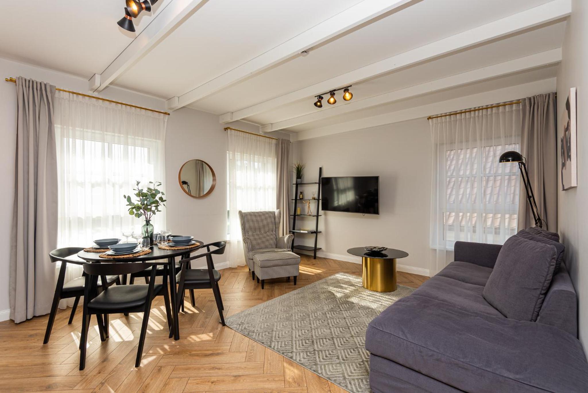 Two-Bedroom Apartment photo 1