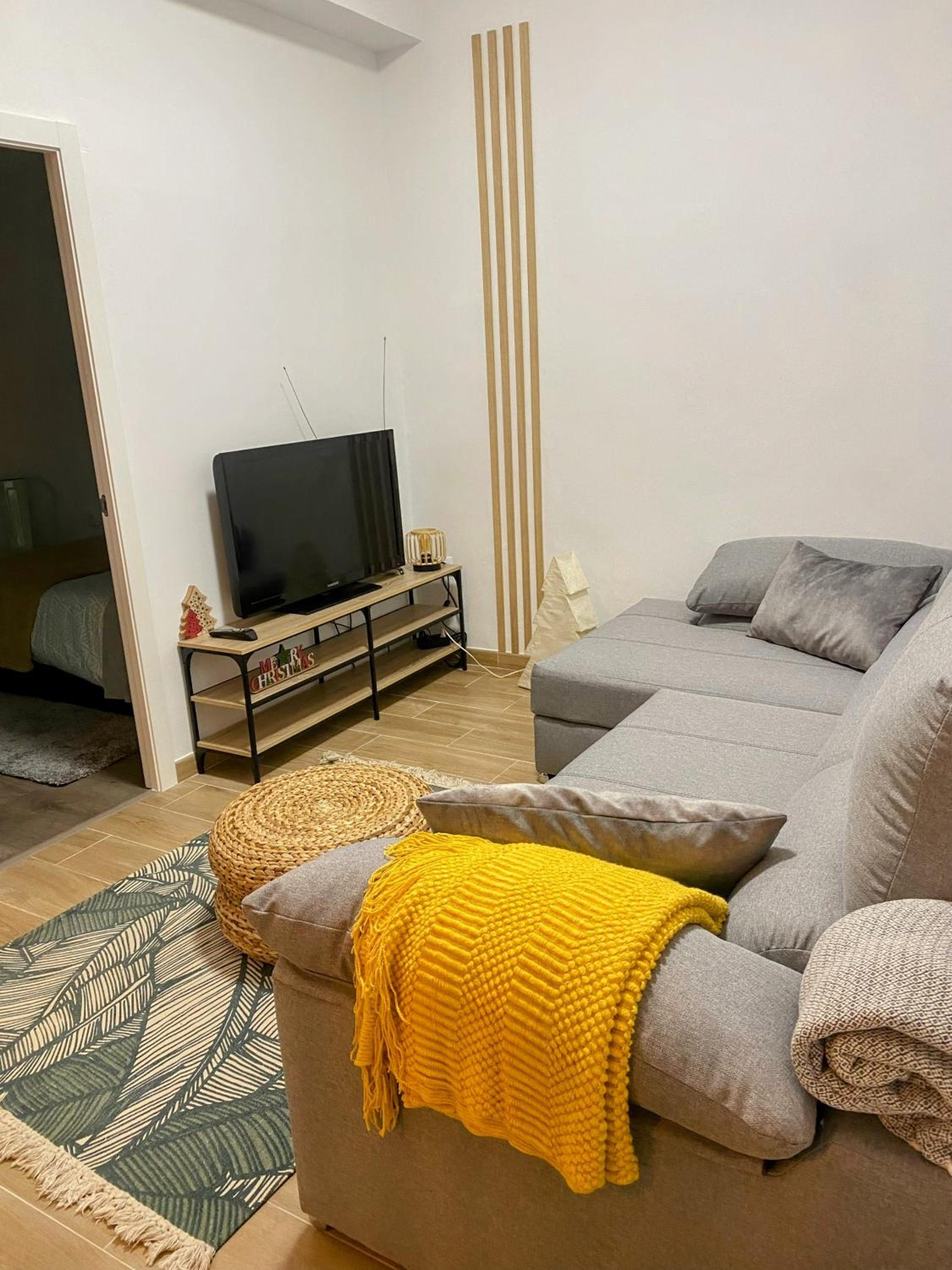 Departamento de tres habitaciones