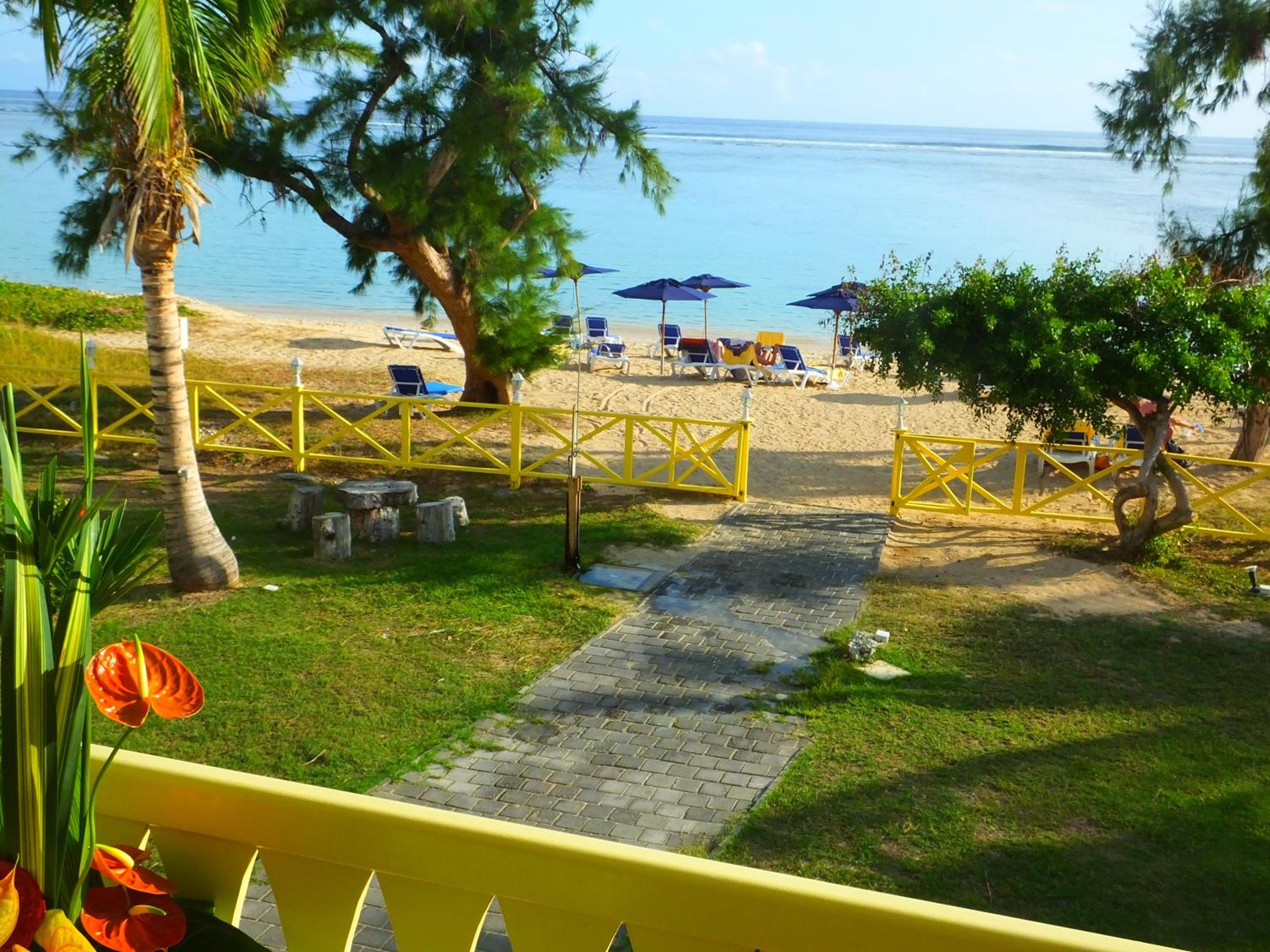Superior Double Room with Sea View