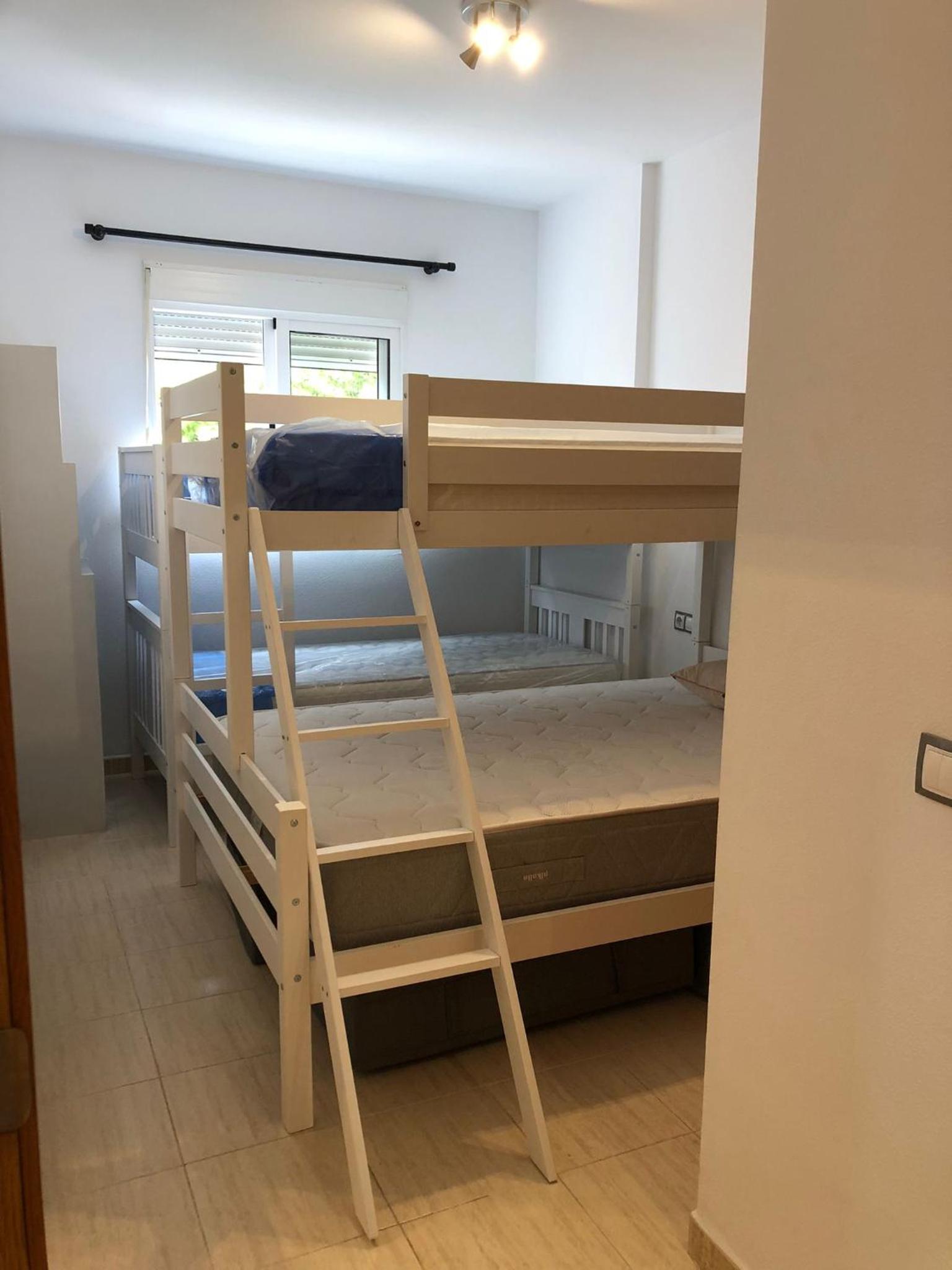 Apartamento de una habitación