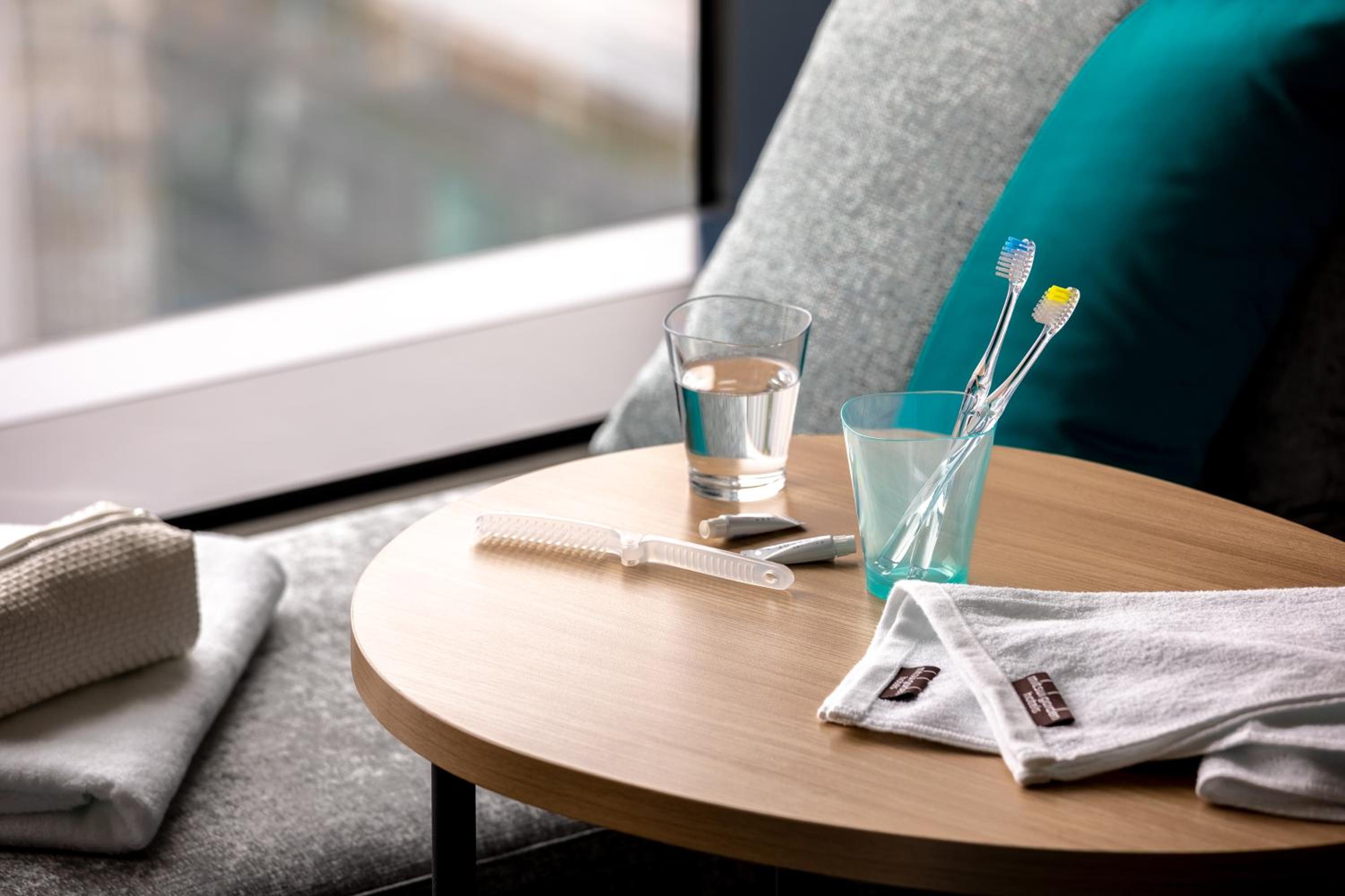 Moderate Double Room – Non-Smoking photo Moderate Double Room – Non-Smoking photo