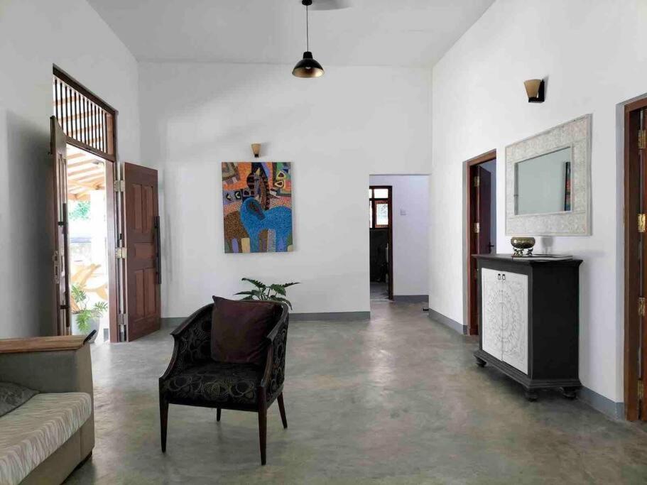 Three-Bedroom Villa photo 1