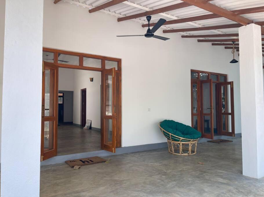 Three-Bedroom Villa photo 2
