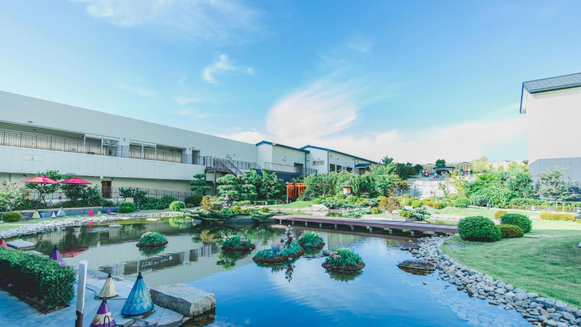 Executive Quadruple Room with Bay View with Soraniwa Hot Spring Ticket