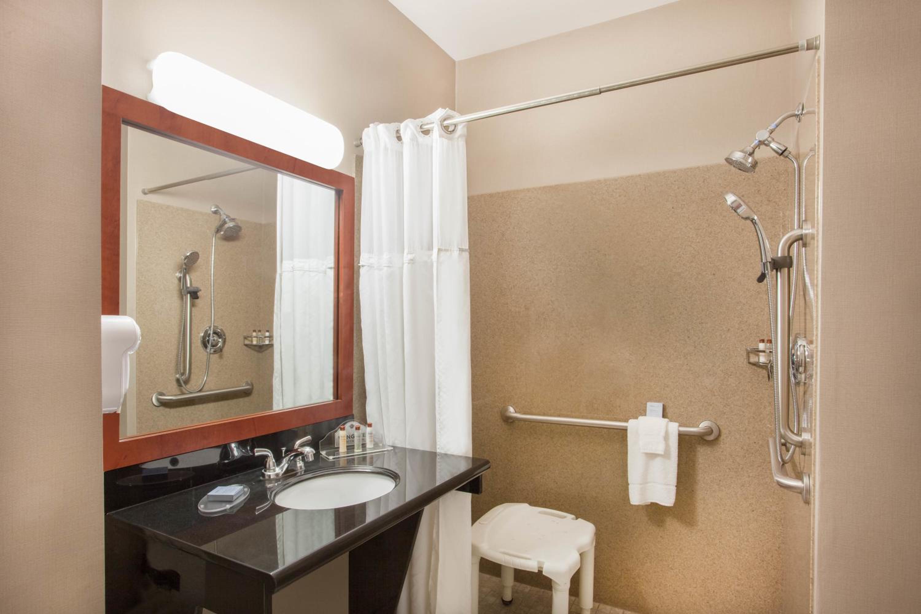 King Room with Roll-in Shower - Mobility Access/Non-Smoking - Photo 3