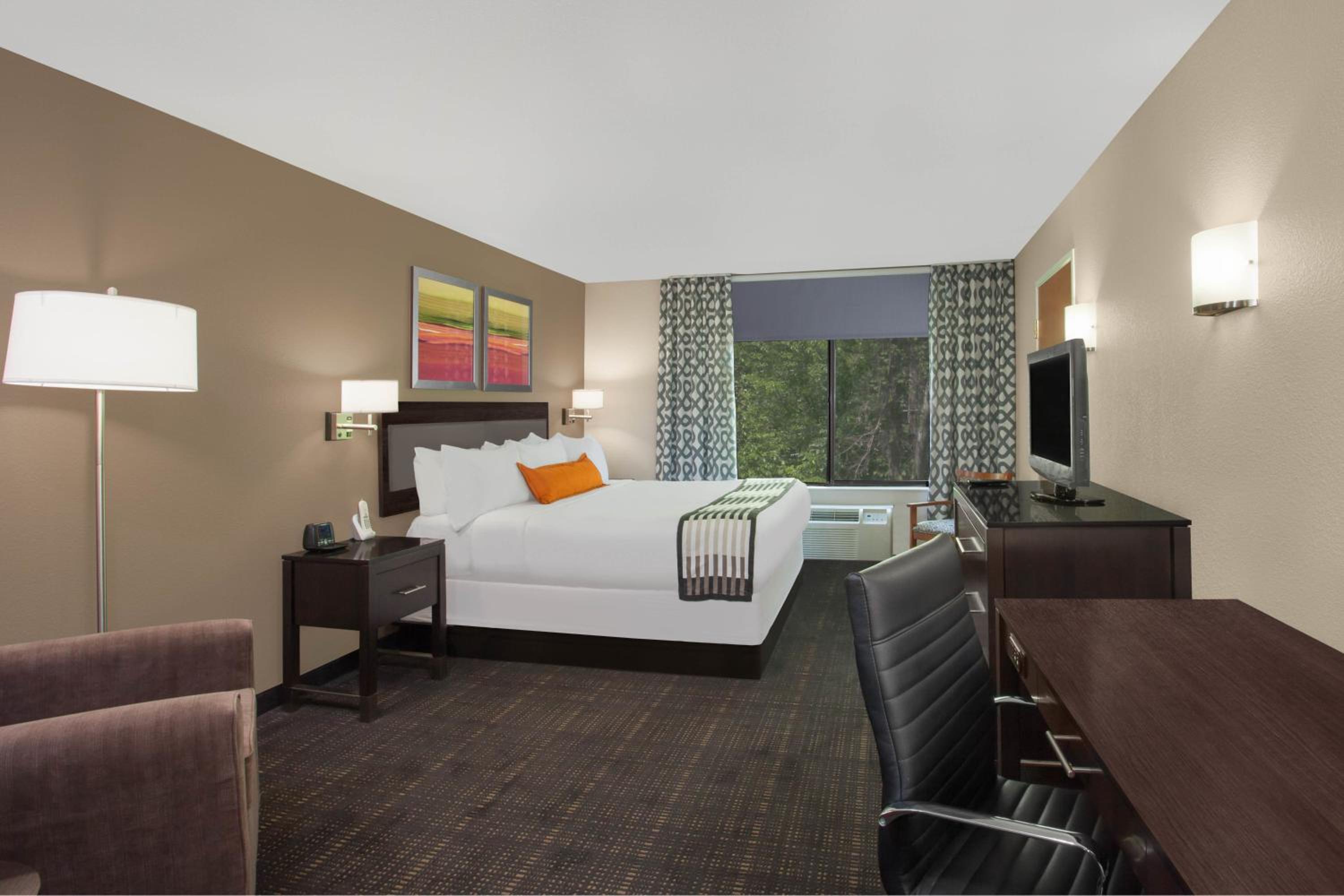King Room - Non-Smoking - Photo 1