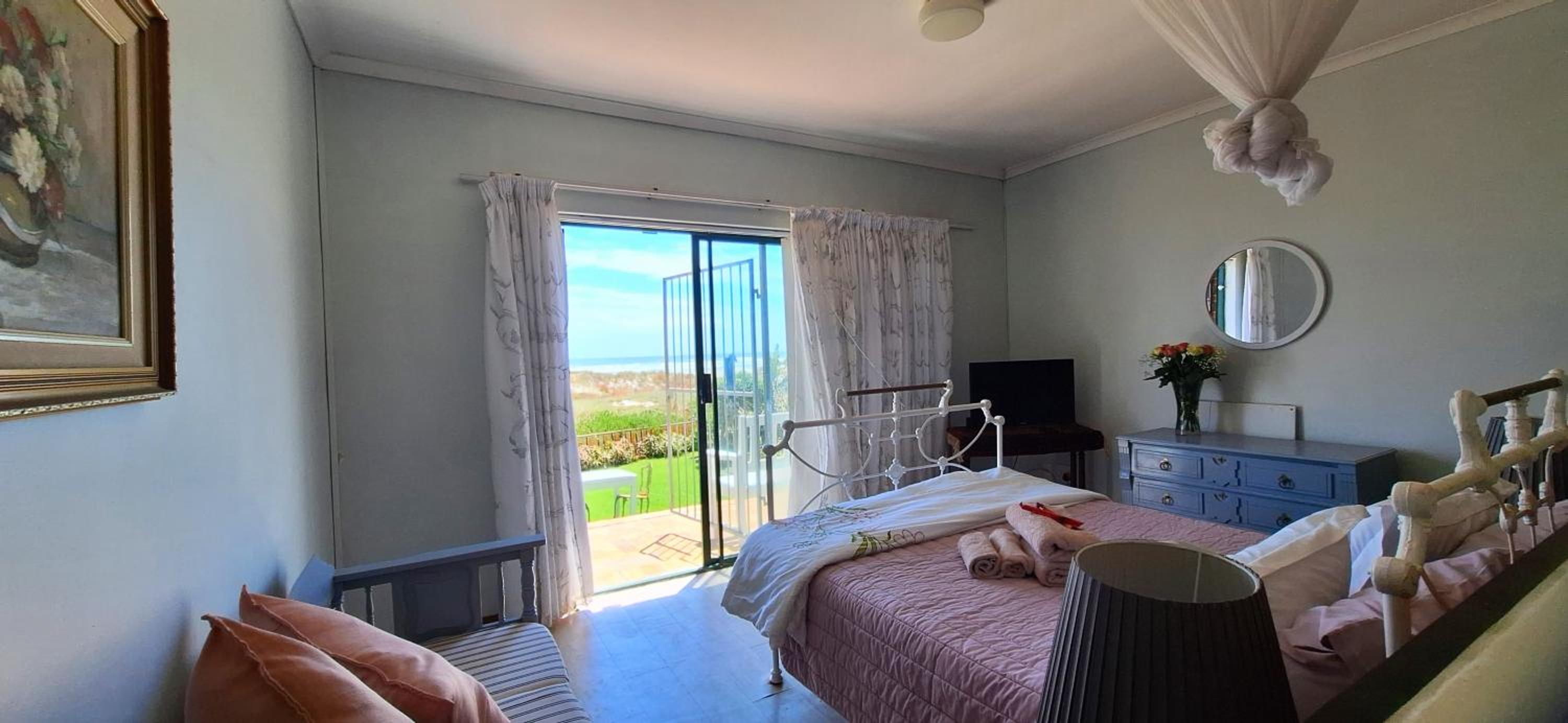 Deluxe Double Room with Sea View