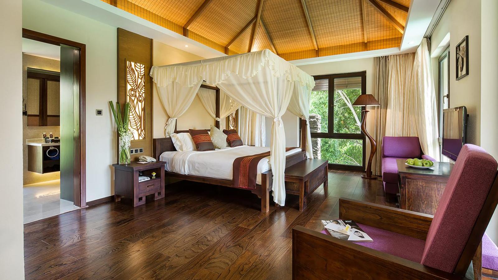 Three-Bedroom Villa with Private Pool