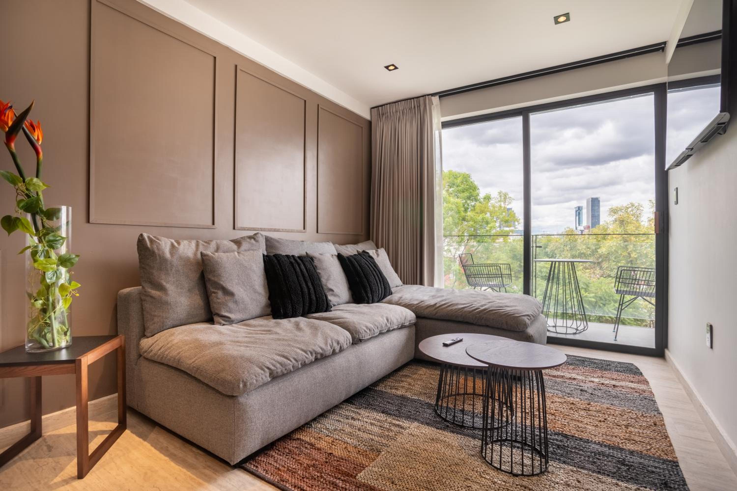 Penthouse Apartment