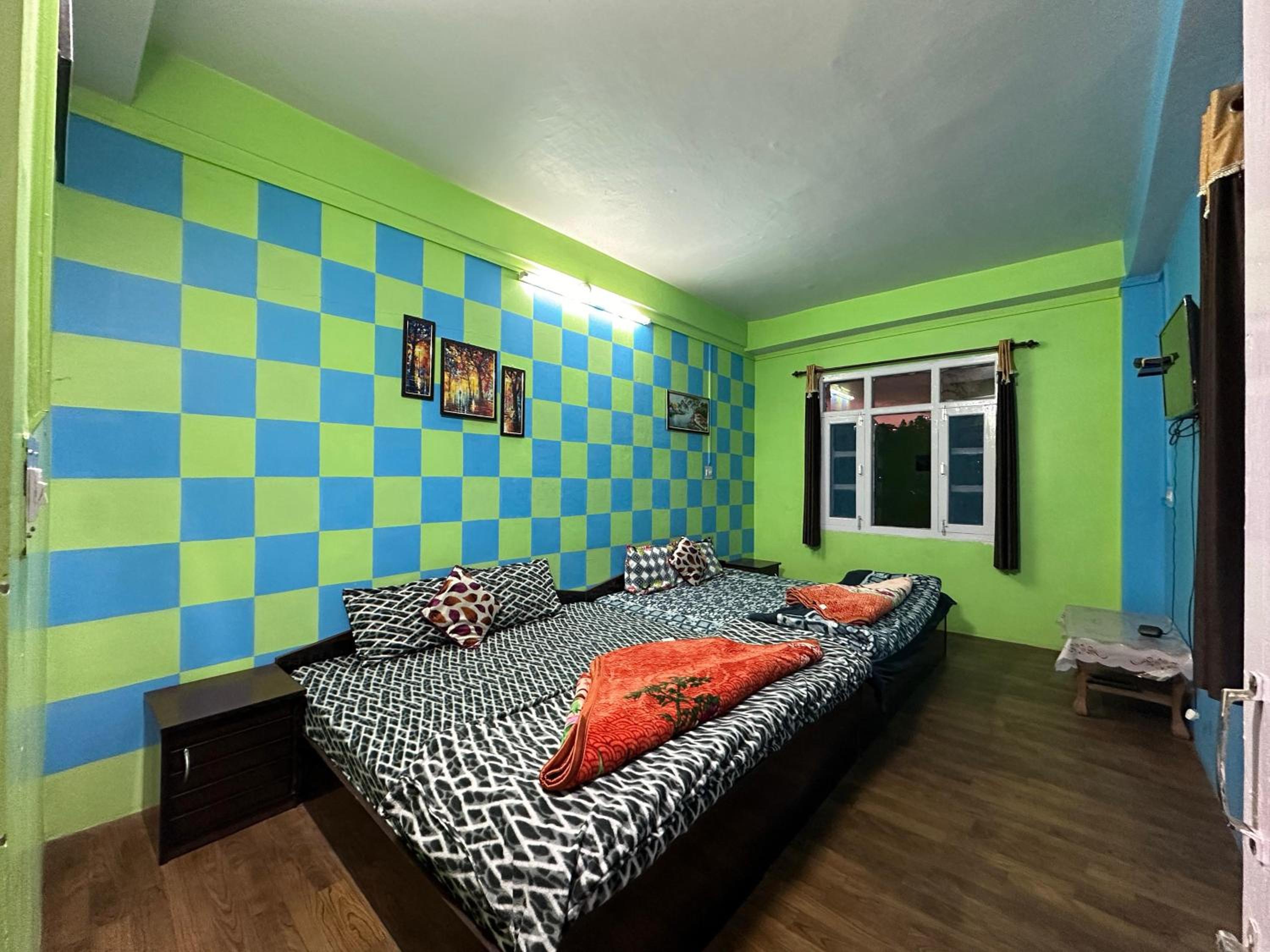 Two-Bedroom Apartment