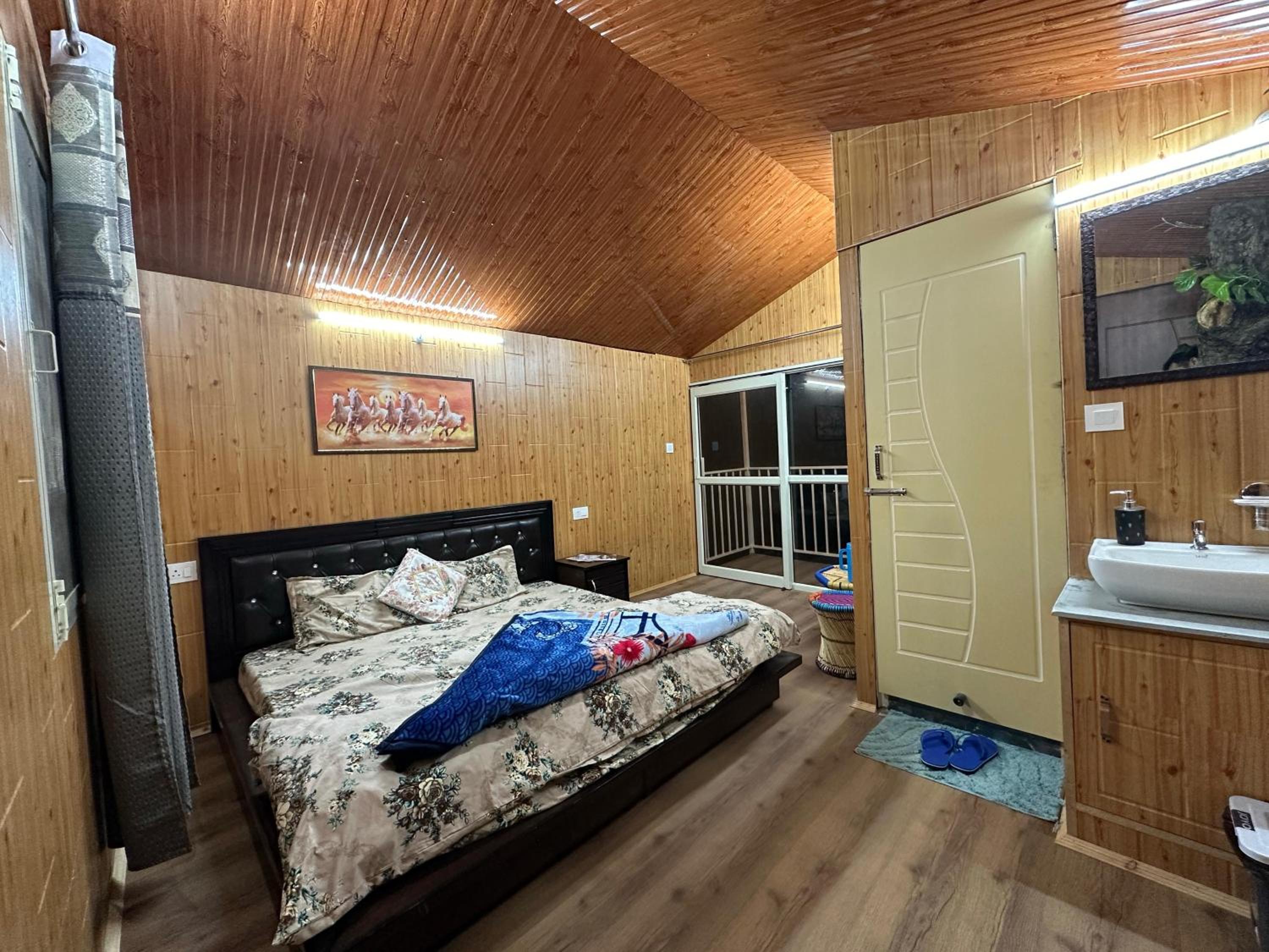 One-Bedroom Chalet photo 1