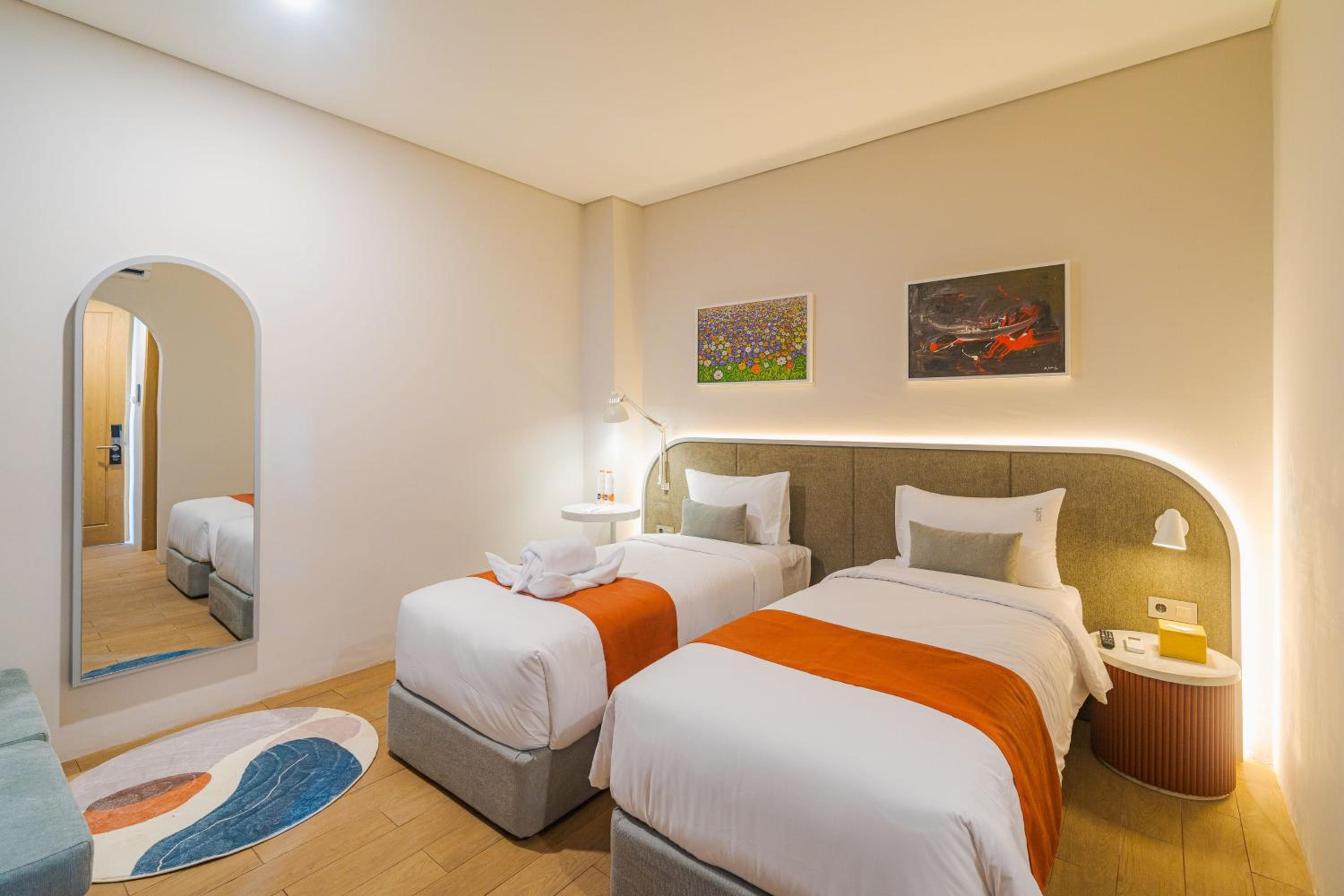 Superior Twin Room - Photo 1