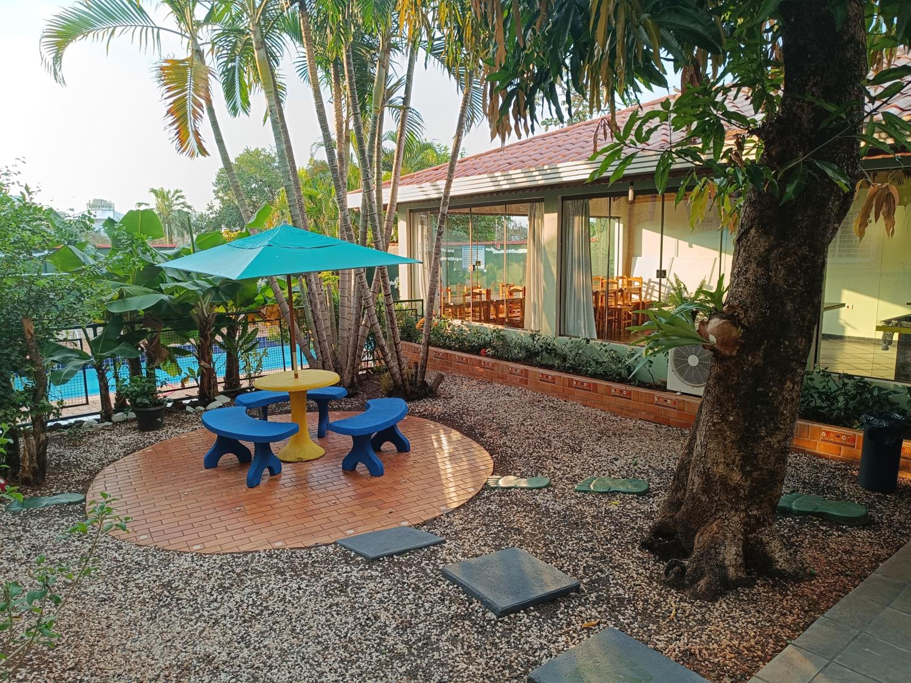 Family Room with Balcony - Photo 9