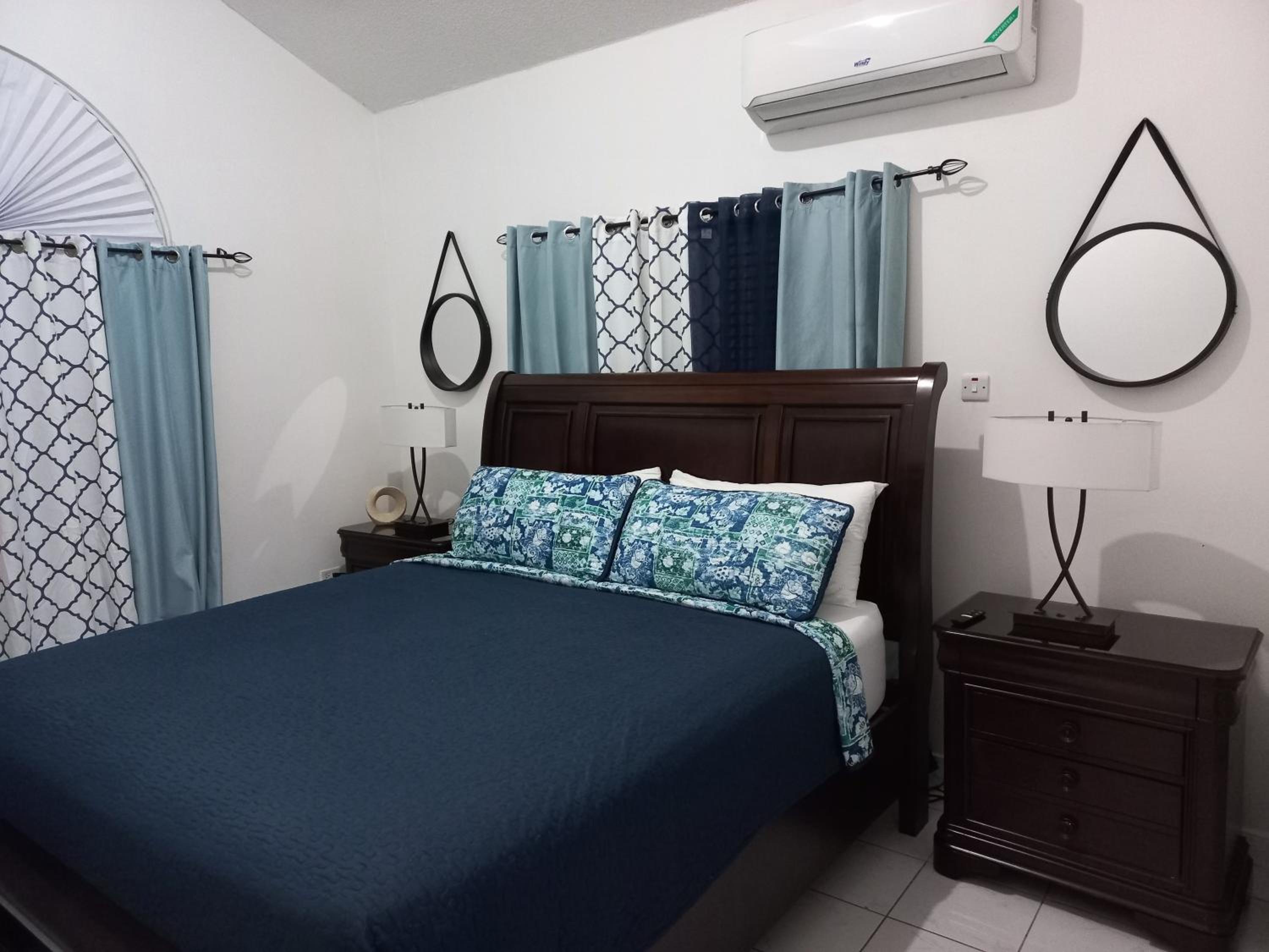 Two-Bedroom Villa