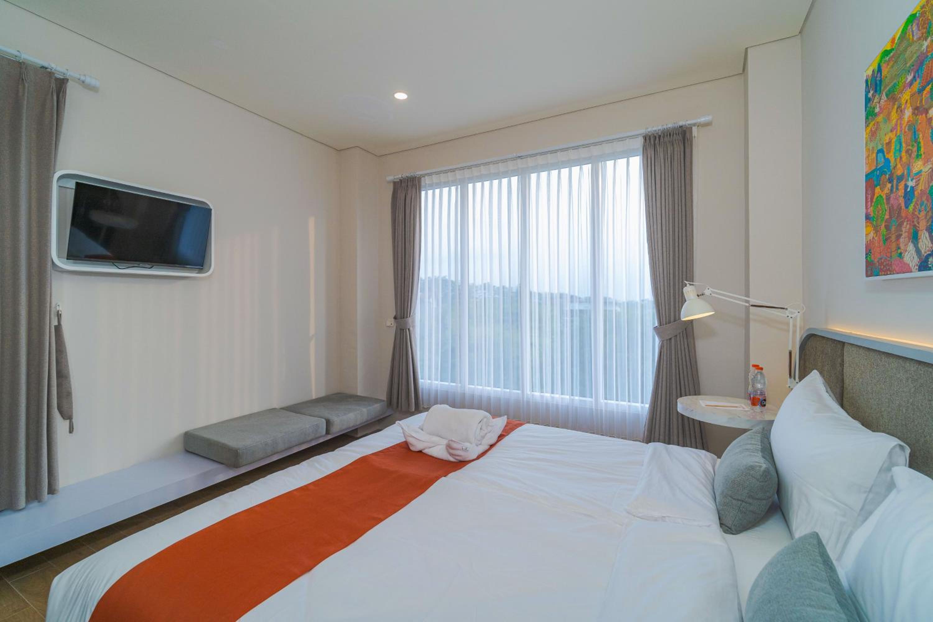 Deluxe Double Room - Photo 1
