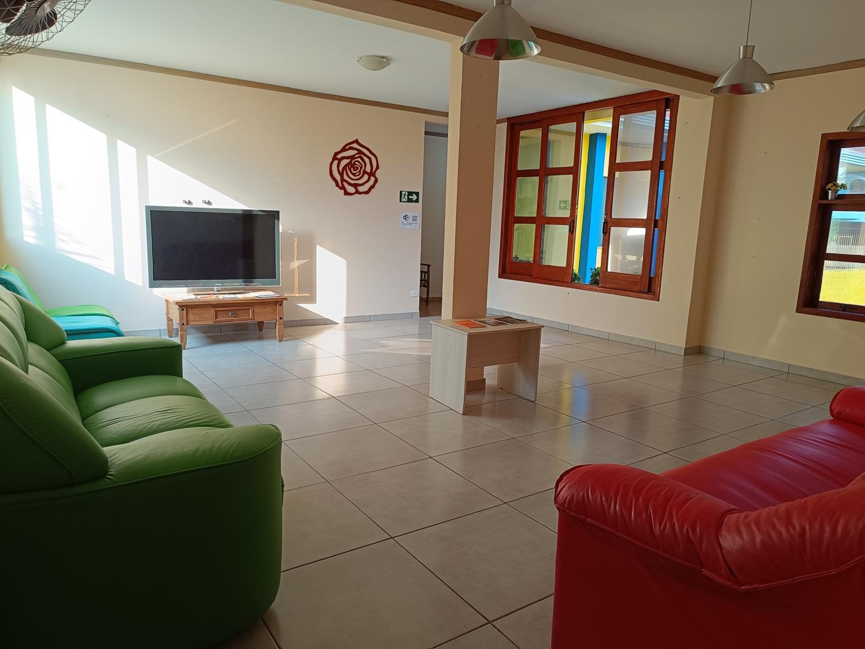 Family Room with Balcony - Photo 3