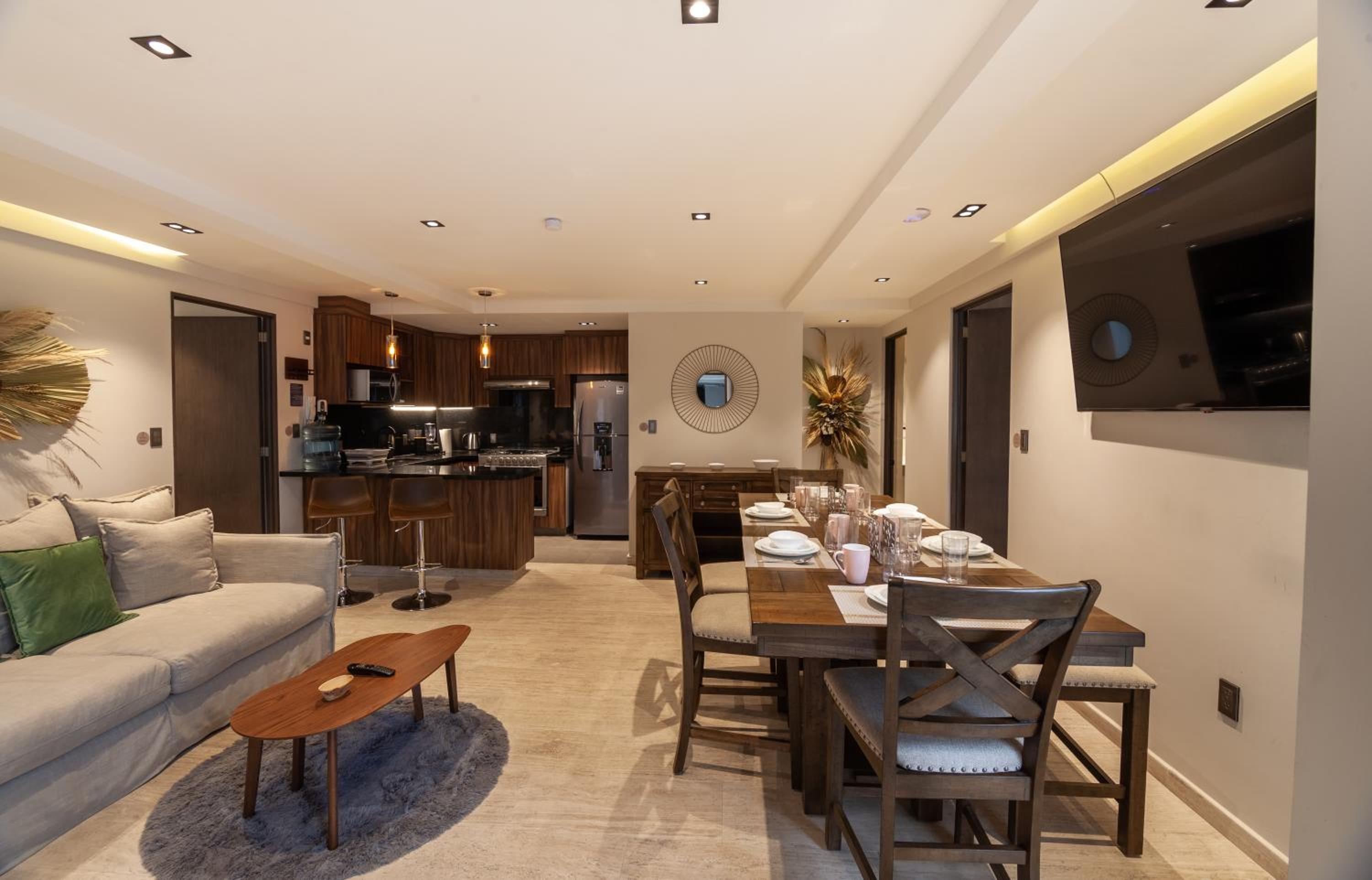 Duplex Apartment