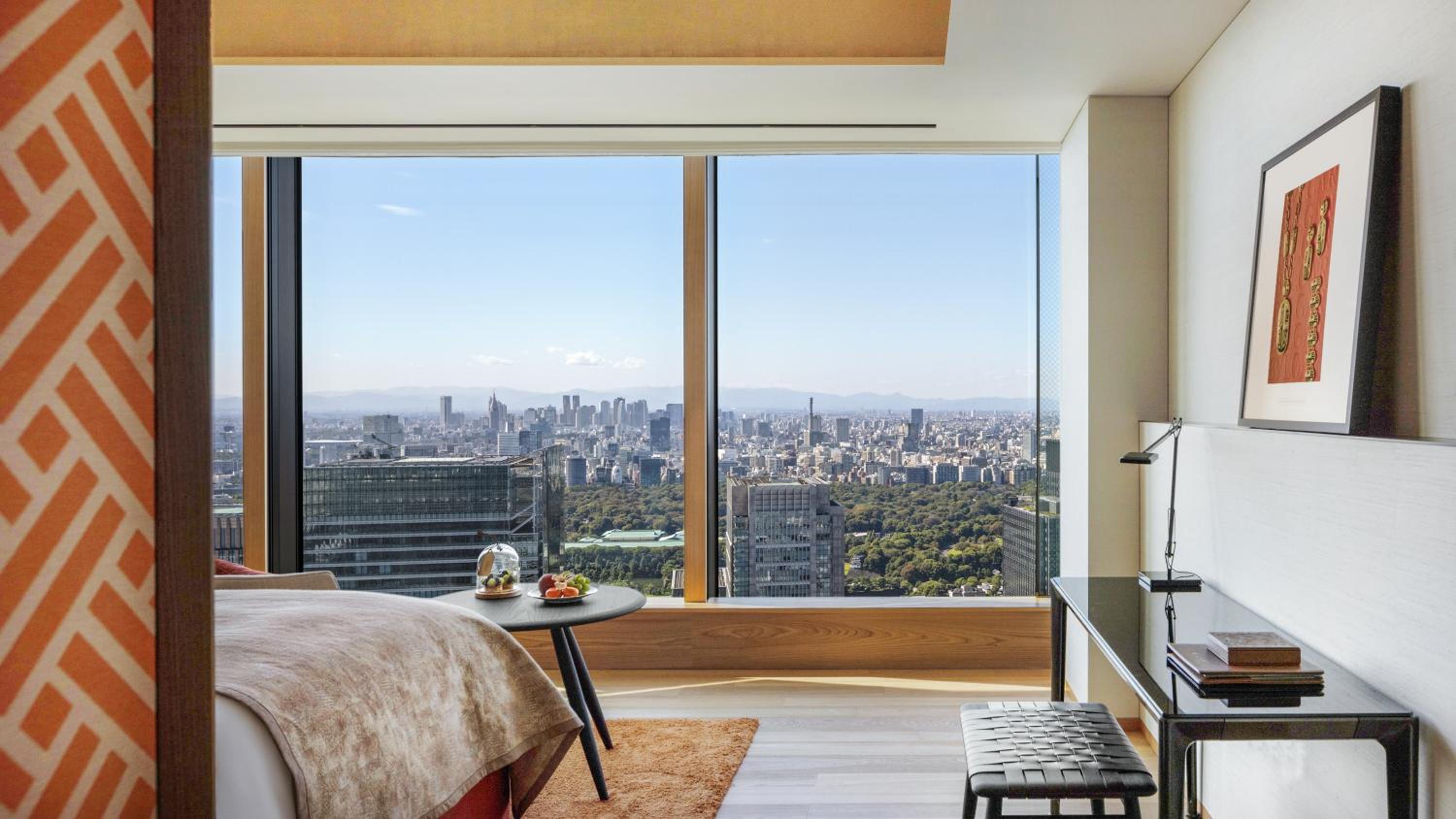 Premium King Room with Garden View