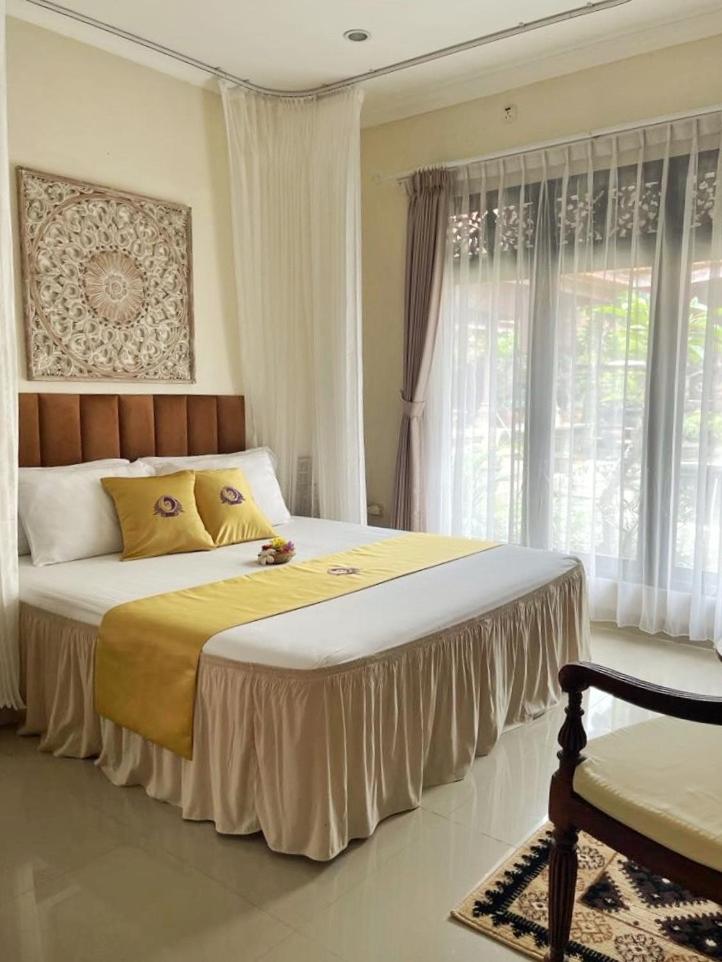 Queen Room with Garden View photo 1