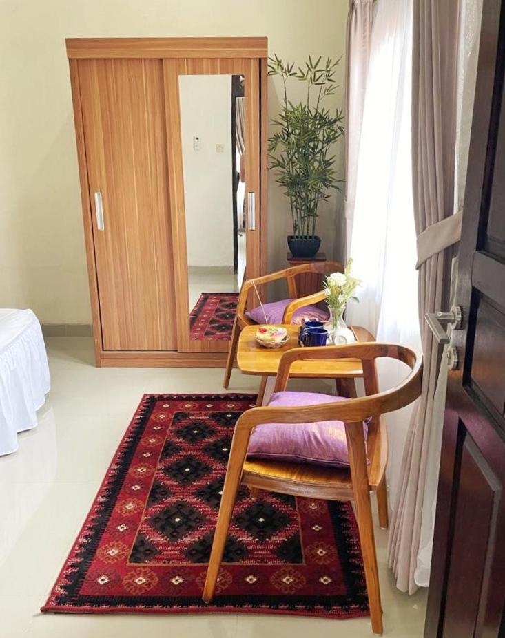 Double Room with Pool View photo 1