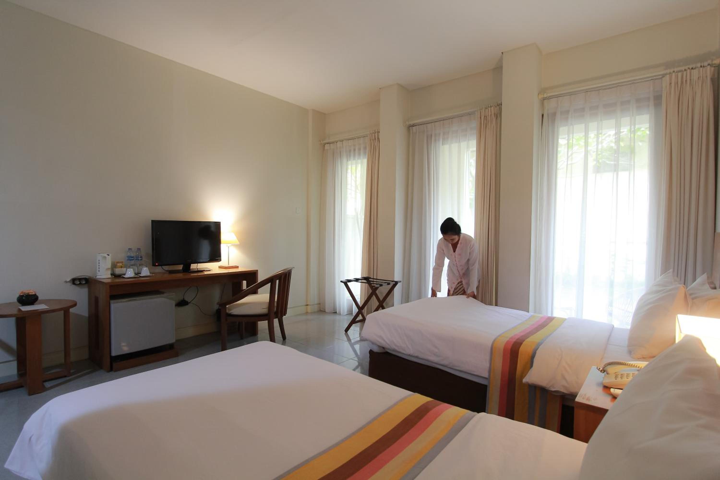 Standard Double Or Twin Room photo 3