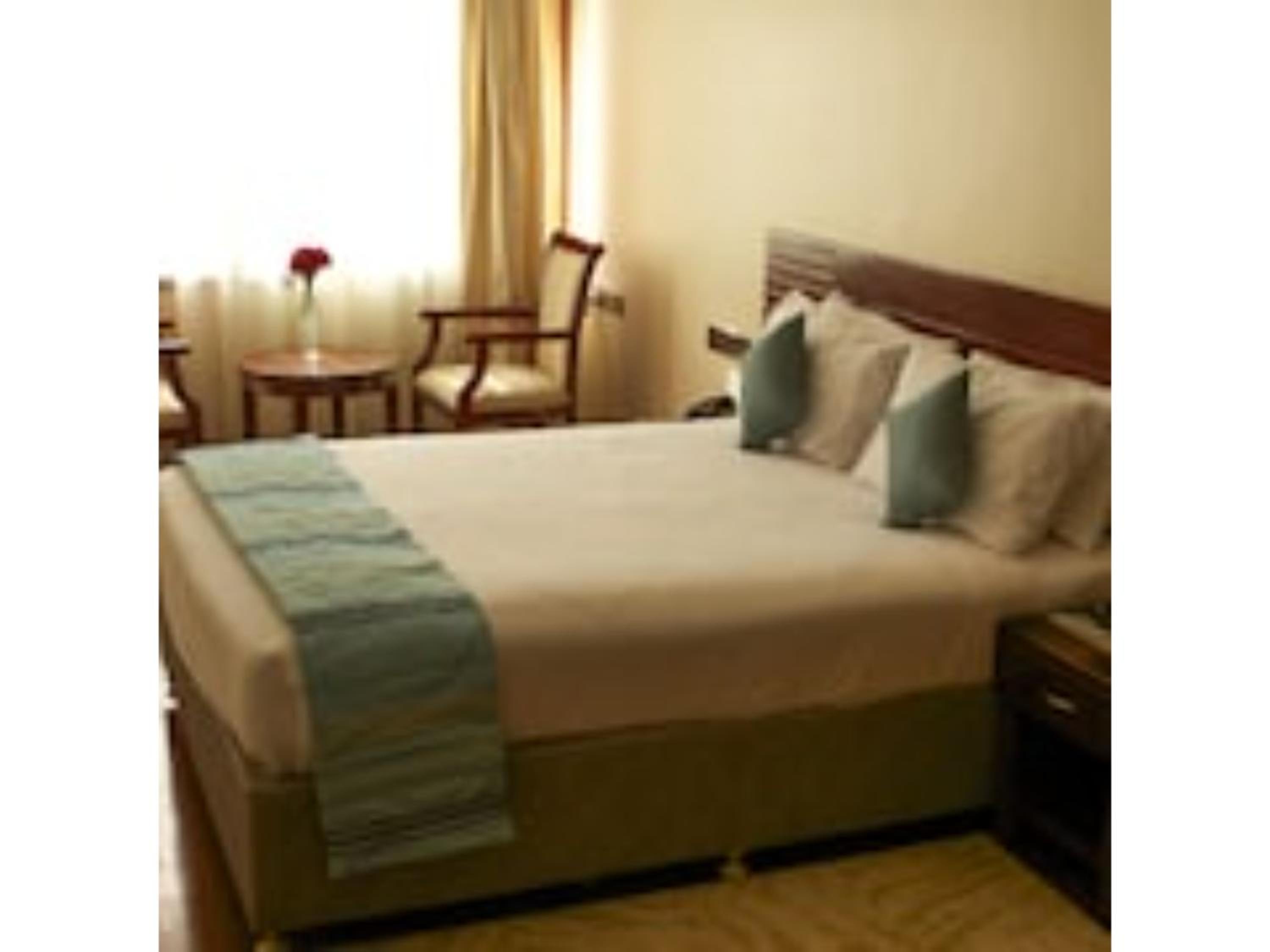 Deluxe Double Room With Bath
