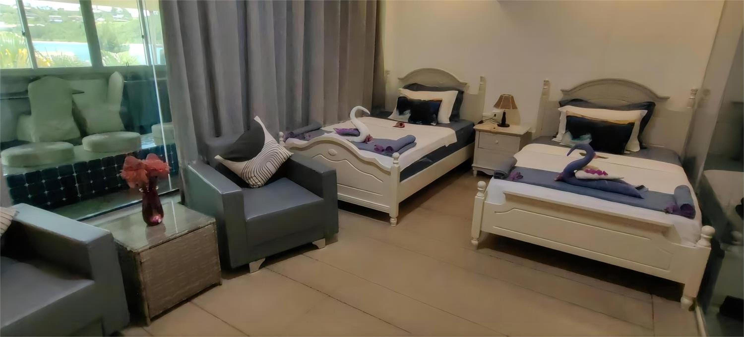 Standard Double or Twin Room with Balcony photo 1