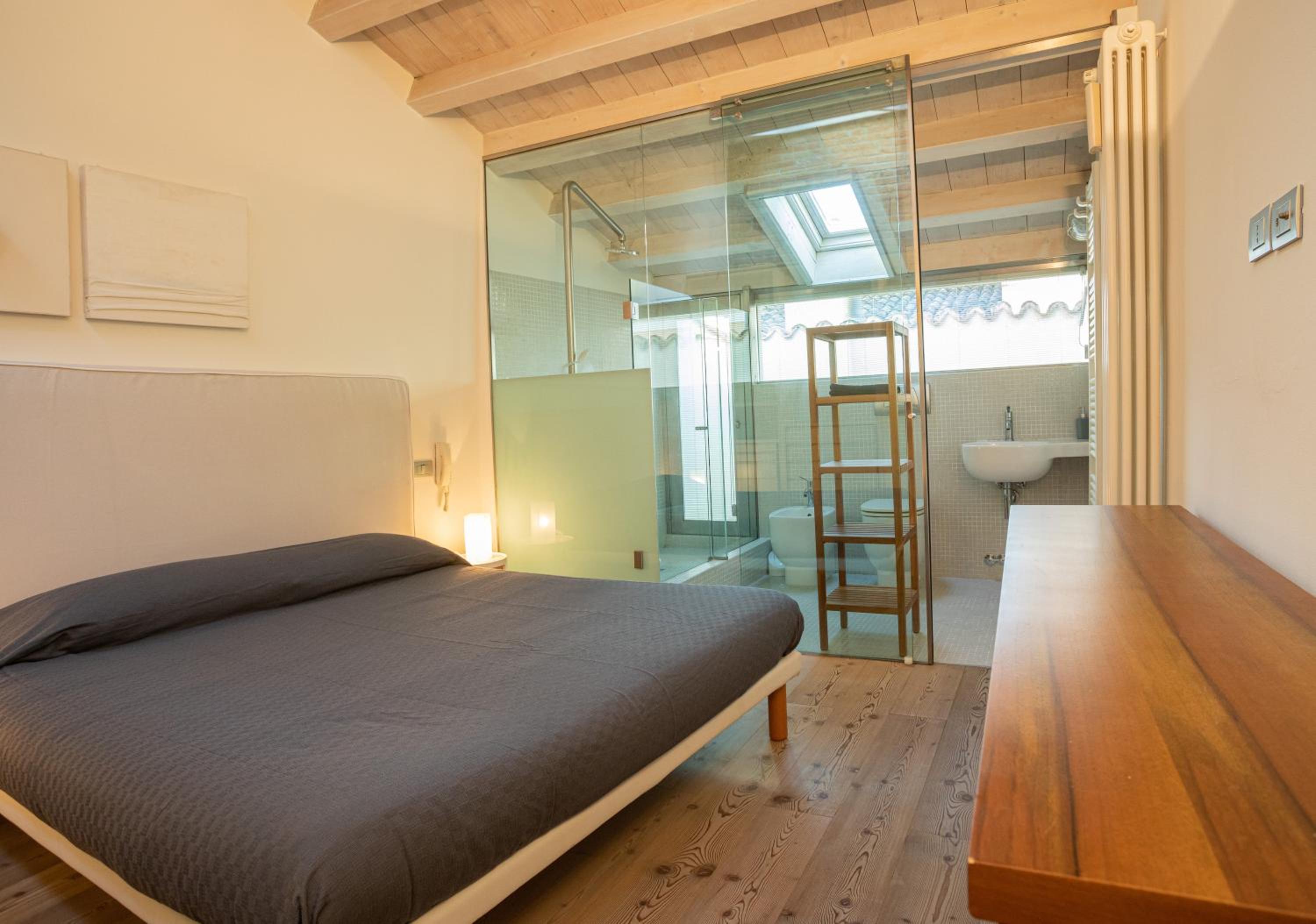 Two-Bedroom House