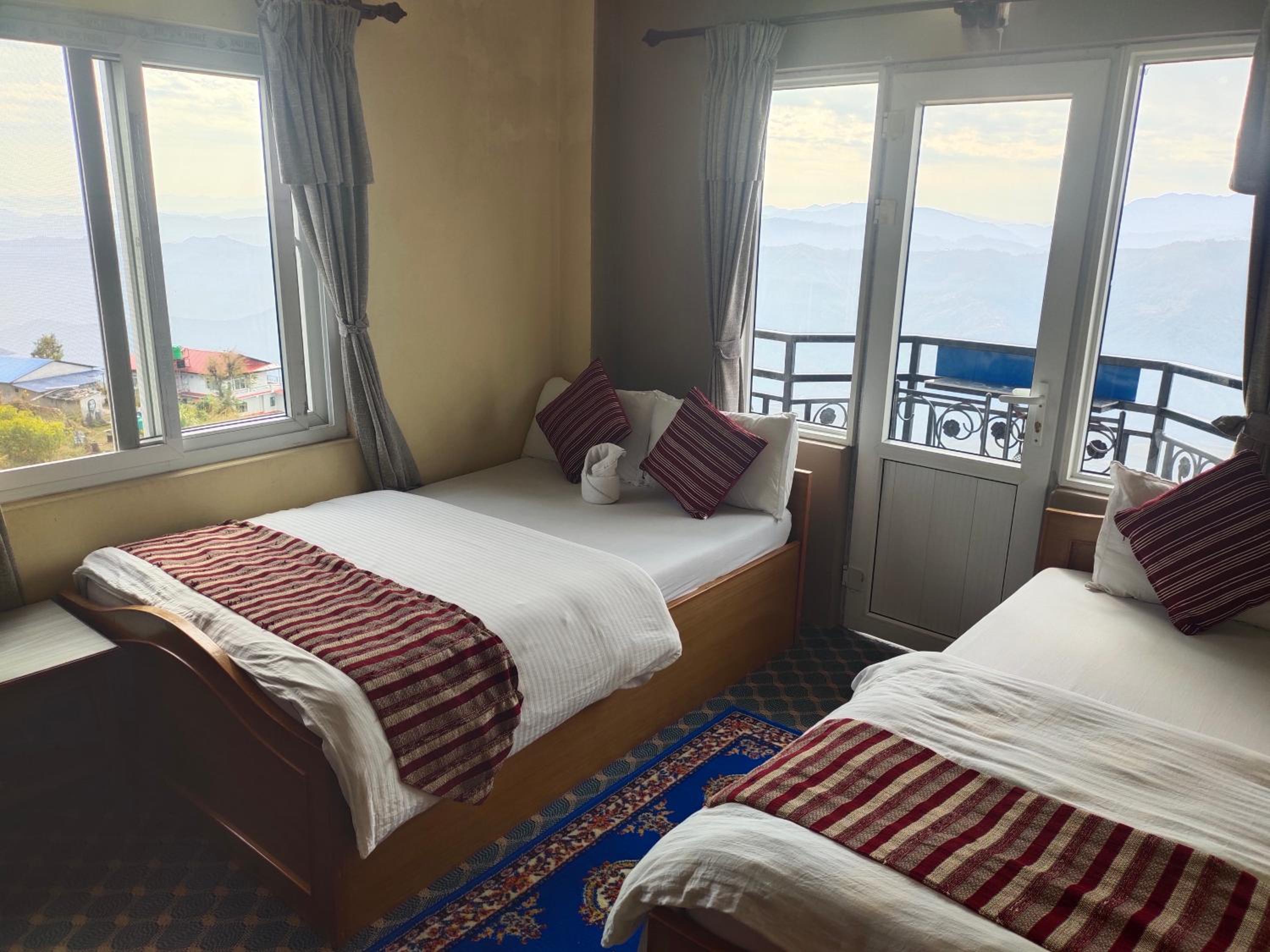 Triple Room with Balcony photo 1