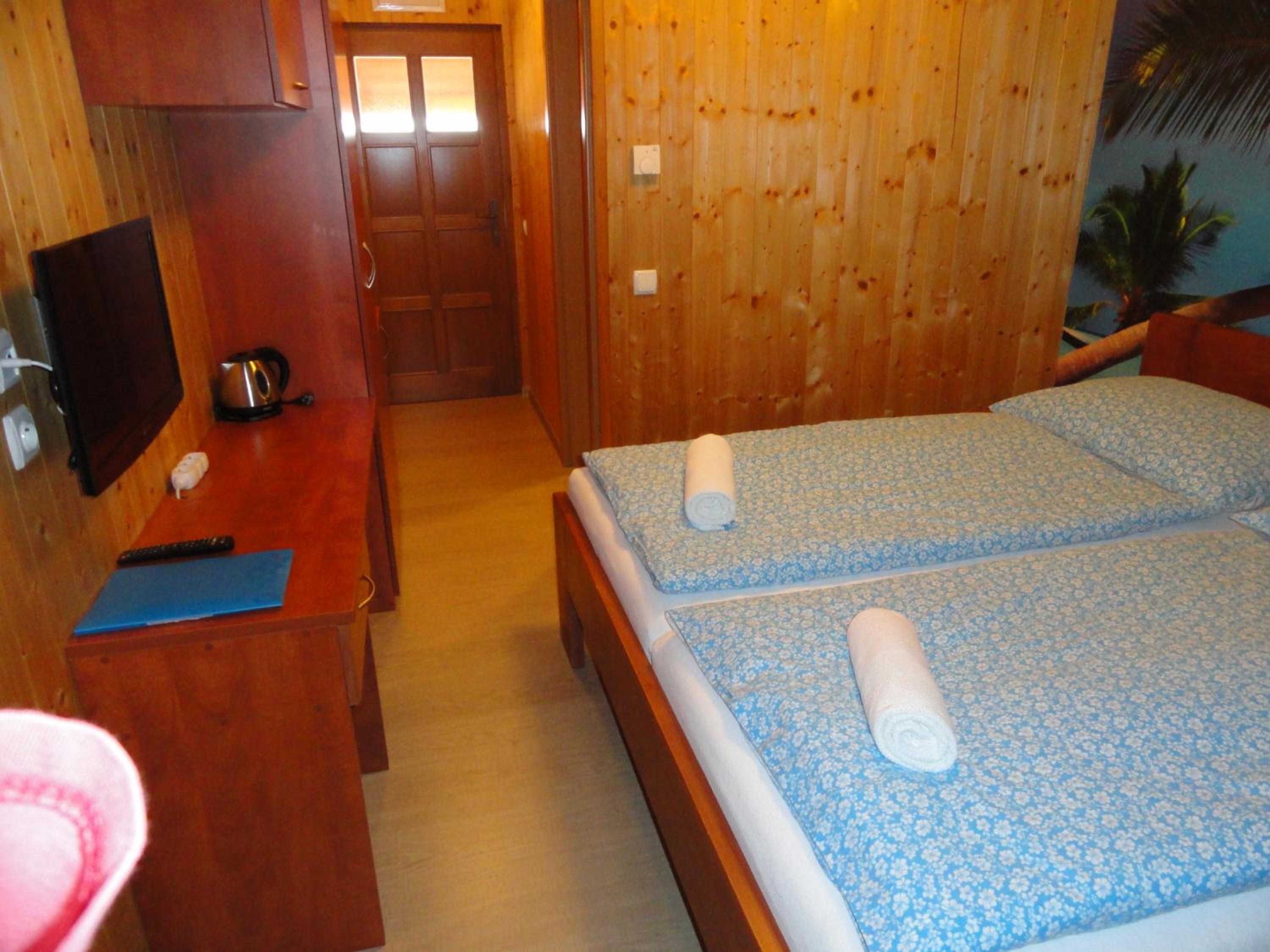 Double Room with Patio photo 2